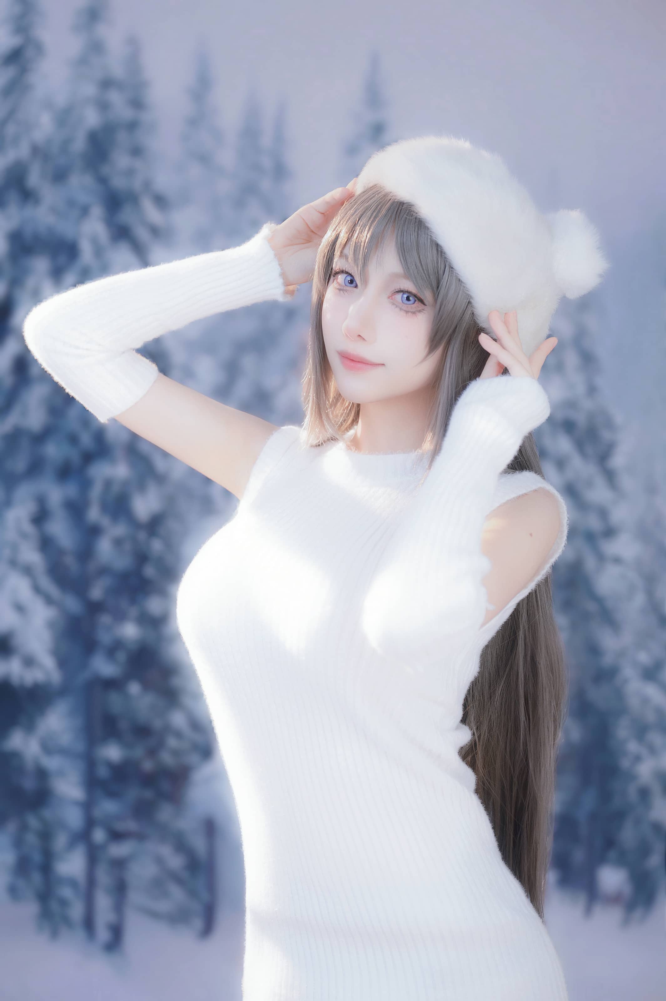 Shika小鹿鹿 麻衣学姐