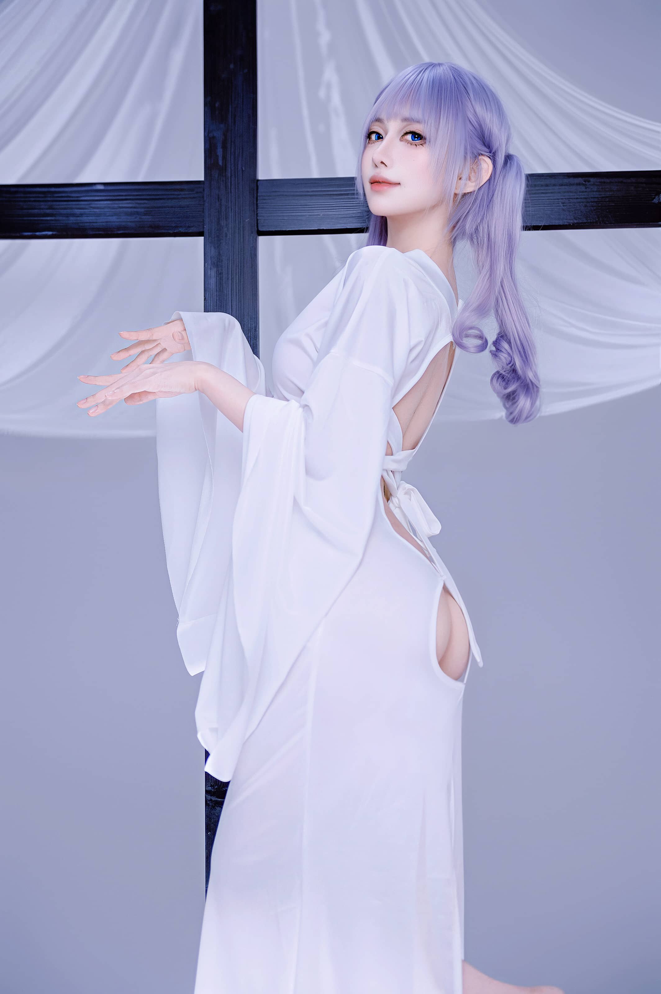 Shika小鹿鹿 幽灵娘