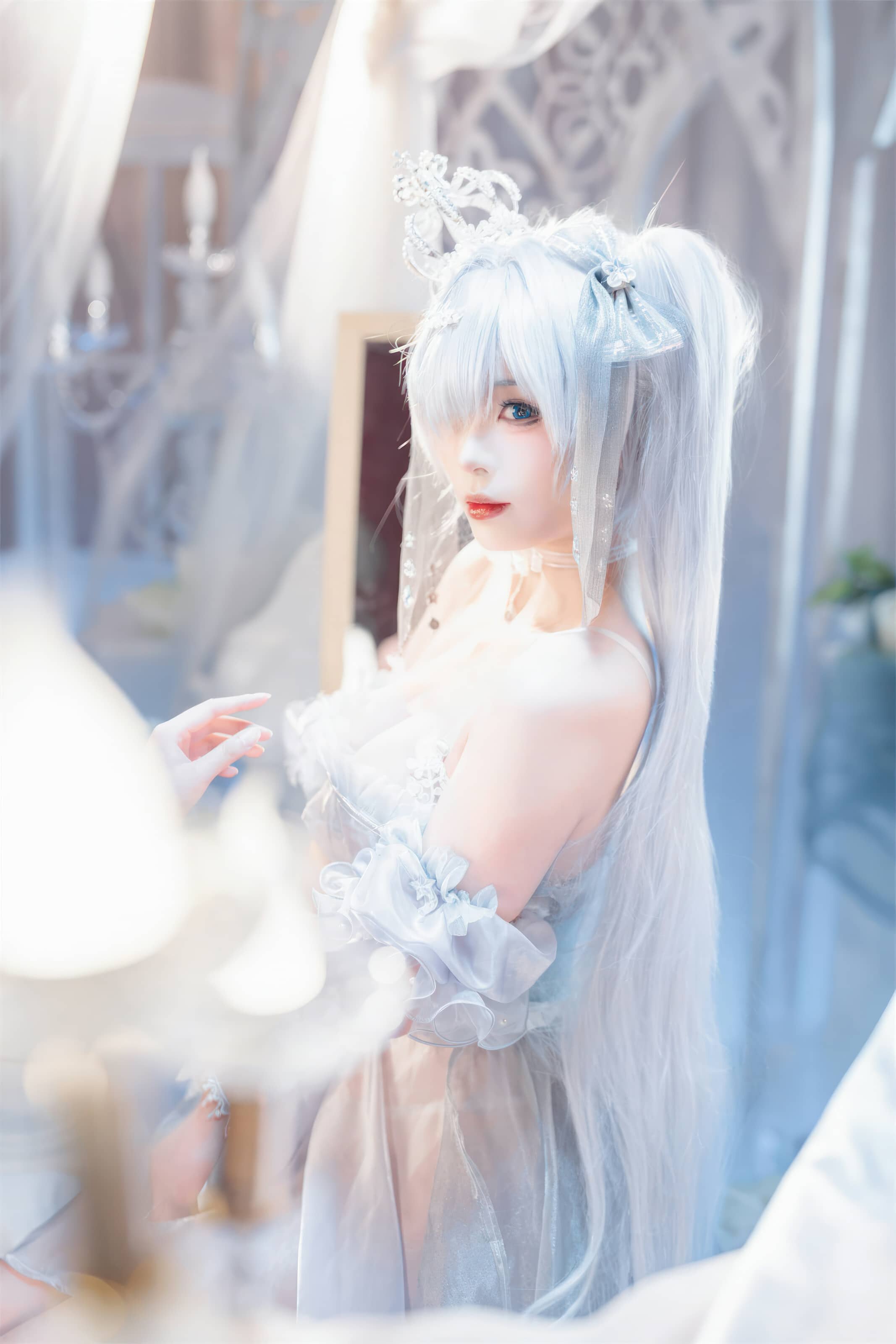 轩萧学姐 Nikke胜利女神 灰姑娘·水晶公主