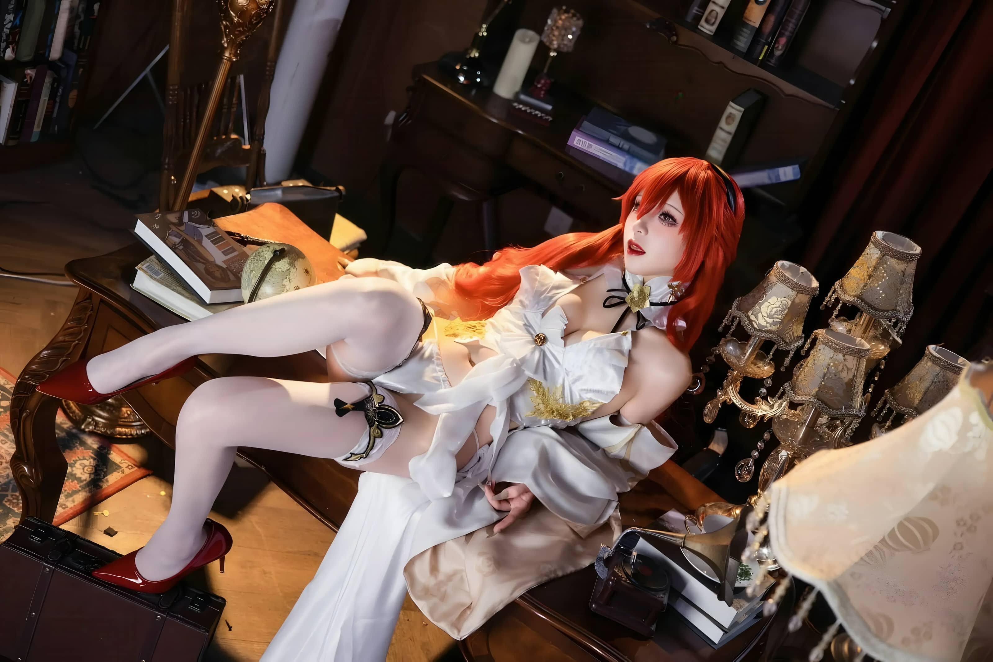 双木扶苏 崩坏·星穹铁道 姬子