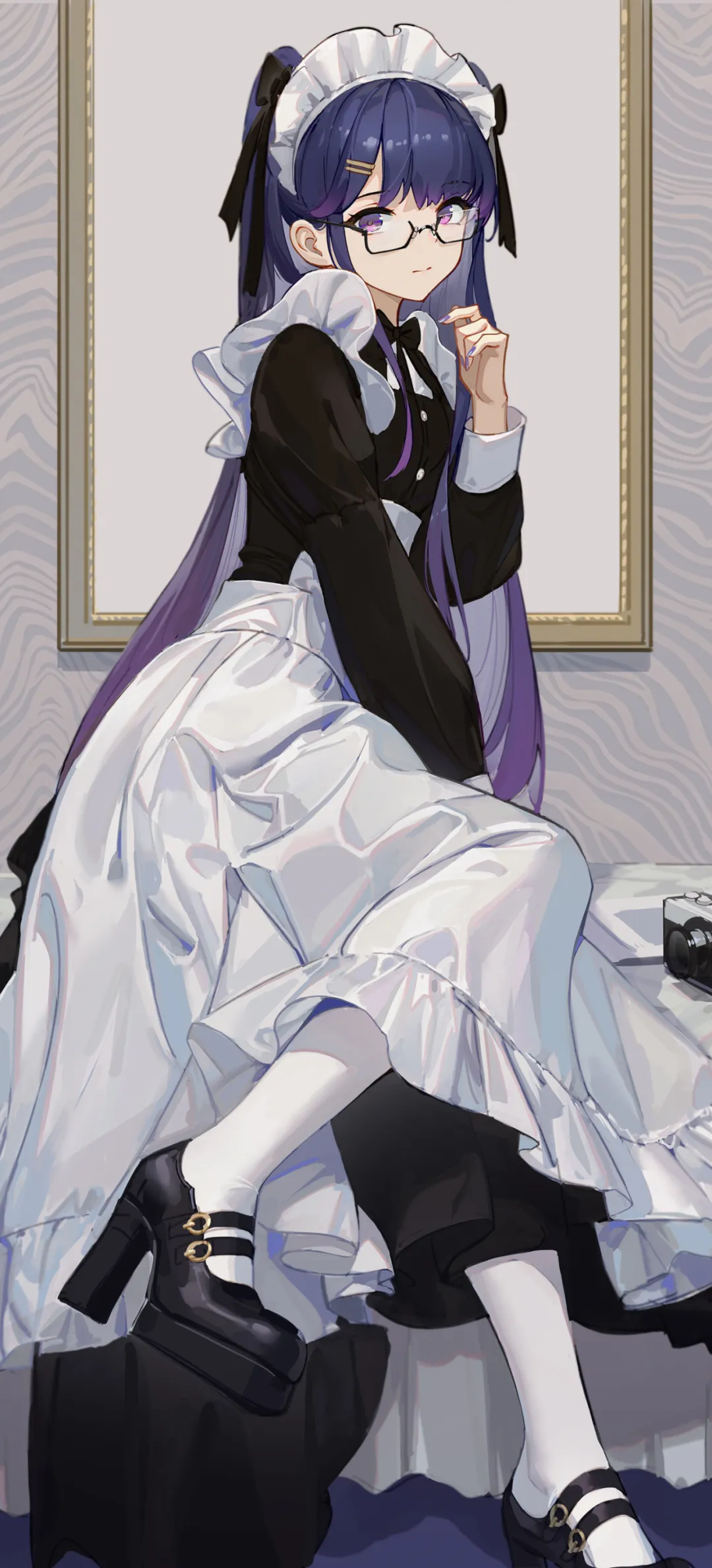 【动漫壁纸】初音未来 绝区零 千夏 插画美图推荐