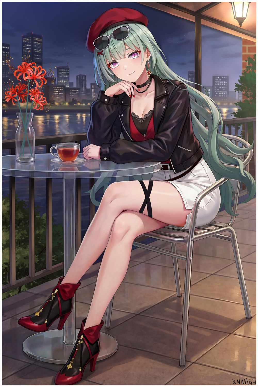 【插画精选】绝区零 玲 叶瞬光 蔚蓝档案 一之濑明日奈[50P-289MB]