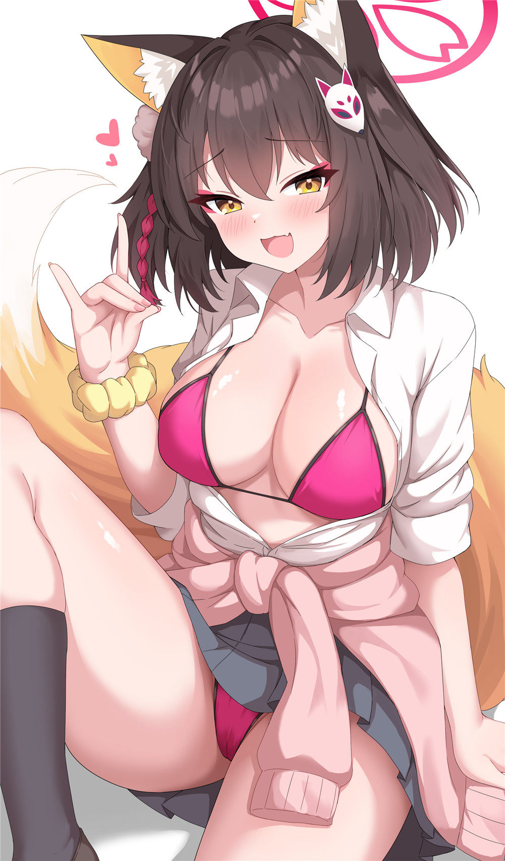 【插画精选】崩坏：星穹铁道 火花 NIKKE：胜利女神[50P-278MB]