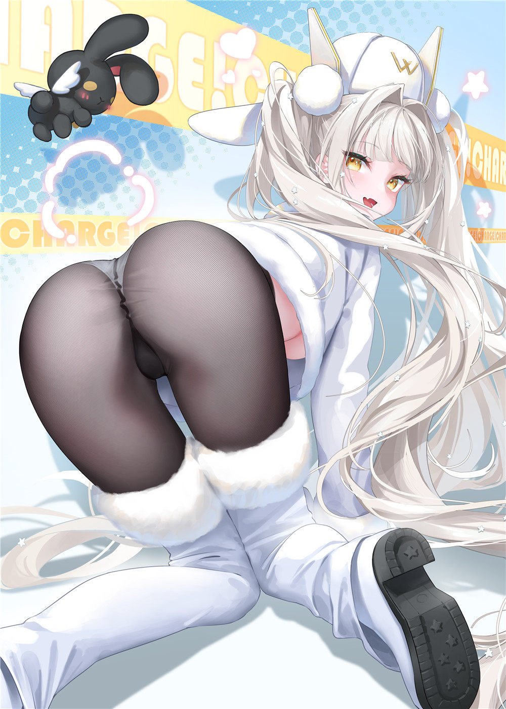 【插画精选】崩坏：星穹铁道 火花 NIKKE：胜利女神[50P-278MB]