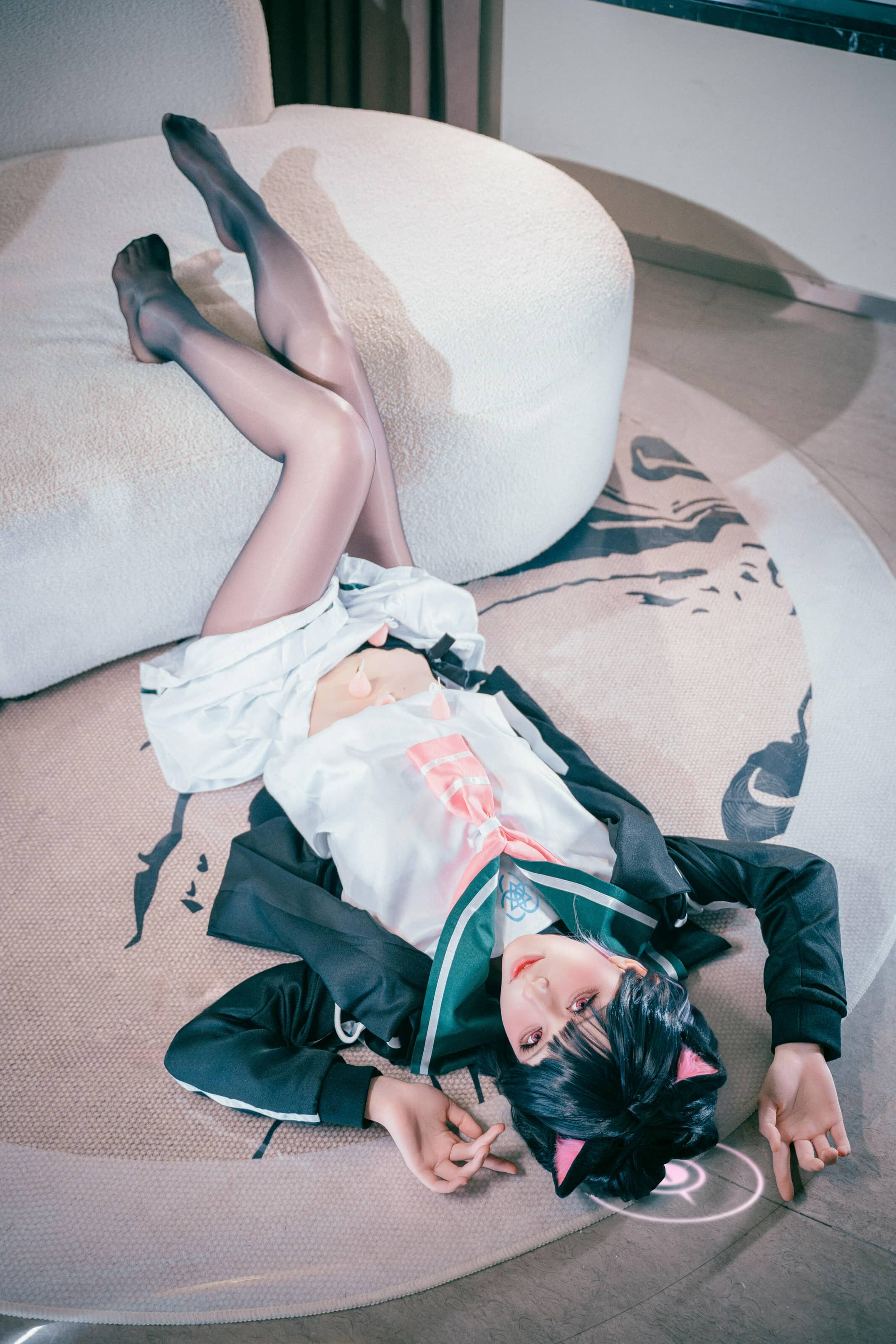 双木扶苏 蔚蓝档案 杏山和纱