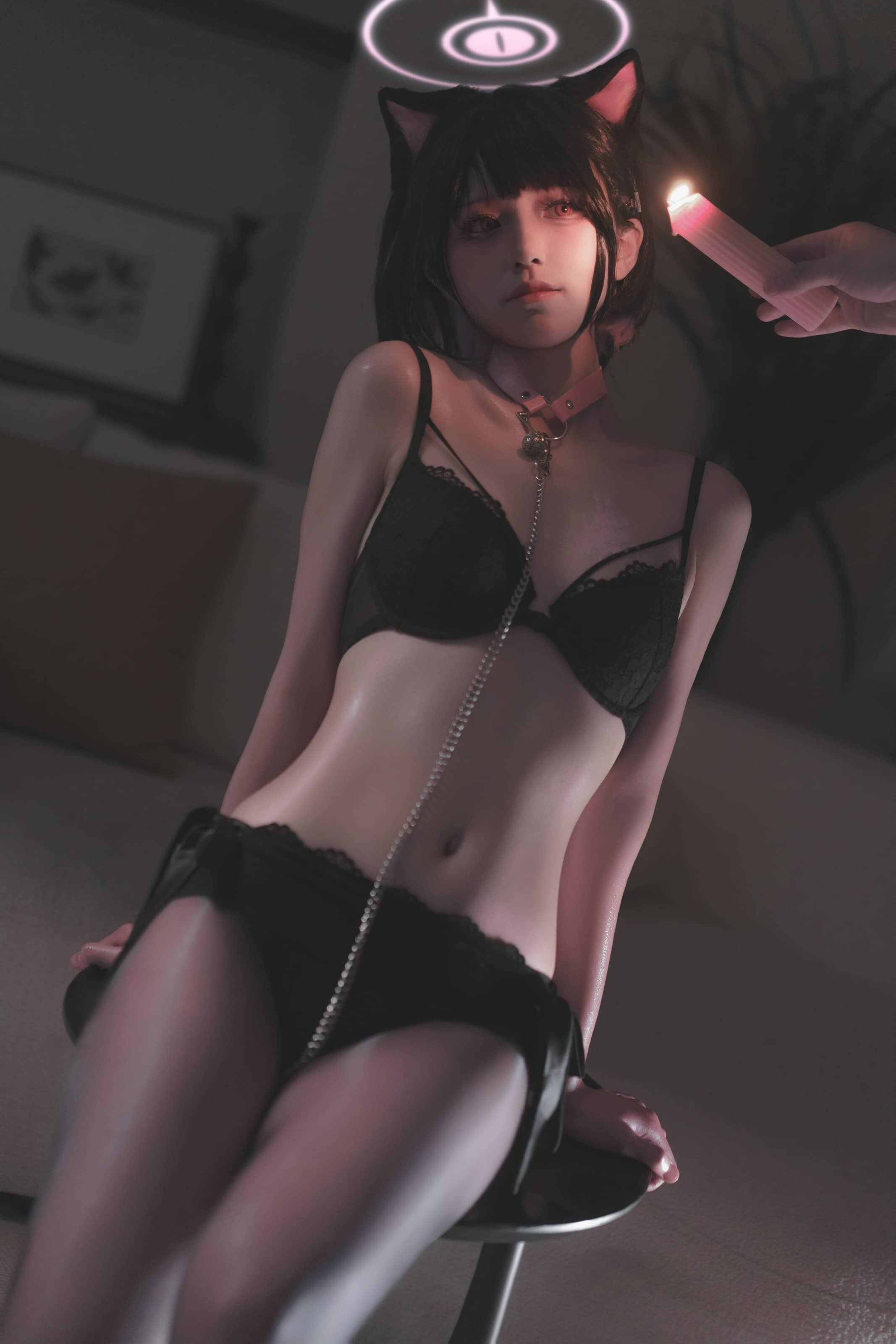 双木扶苏 蔚蓝档案 杏山和纱
