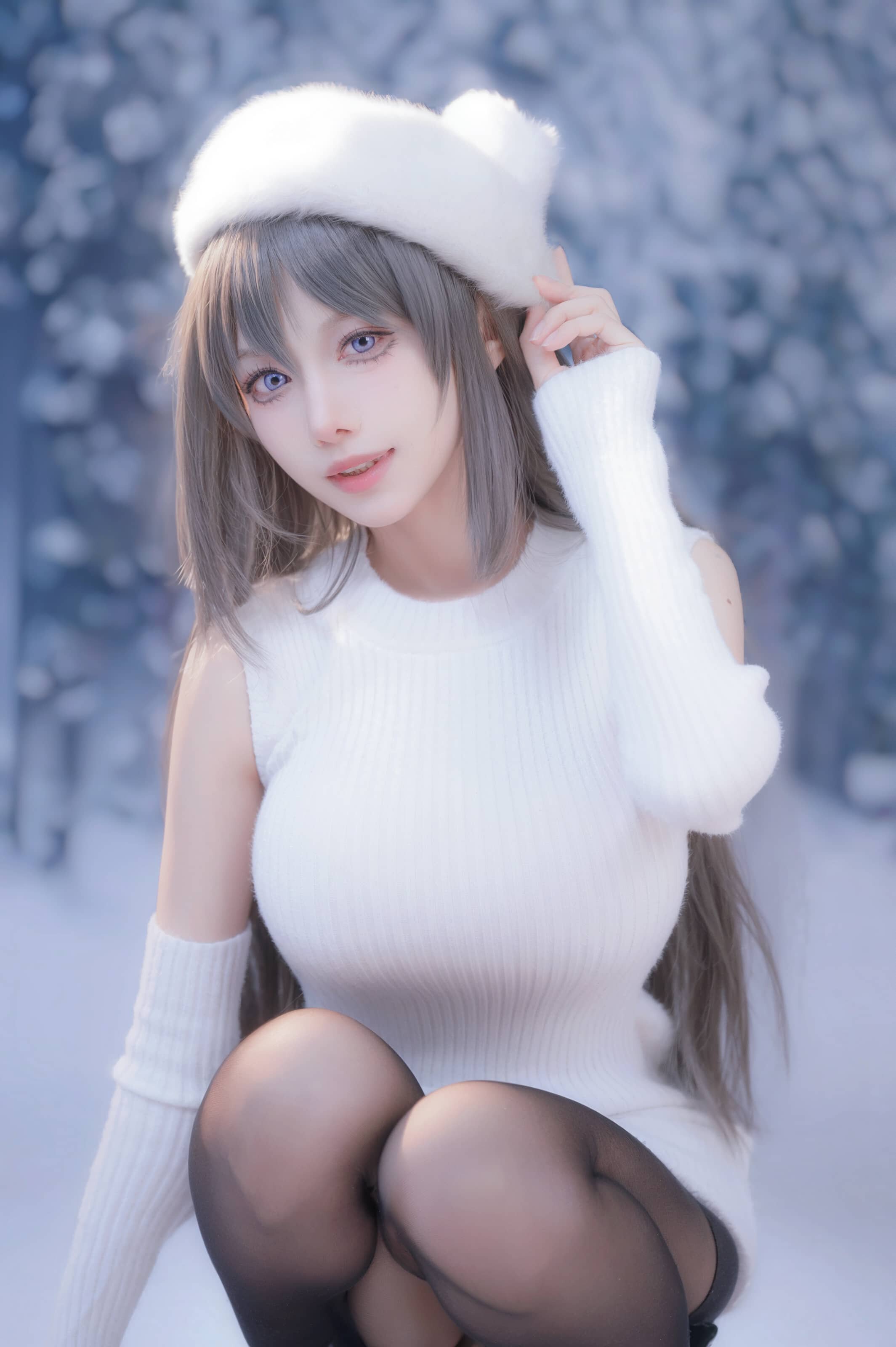 Shika小鹿鹿 麻衣学姐