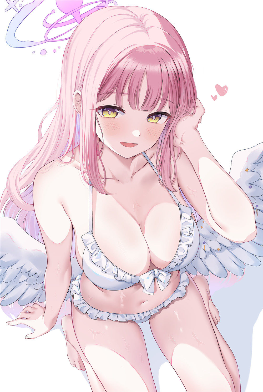 【插画精选】崩坏：星穹铁道 火花 NIKKE：胜利女神[50P-278MB]