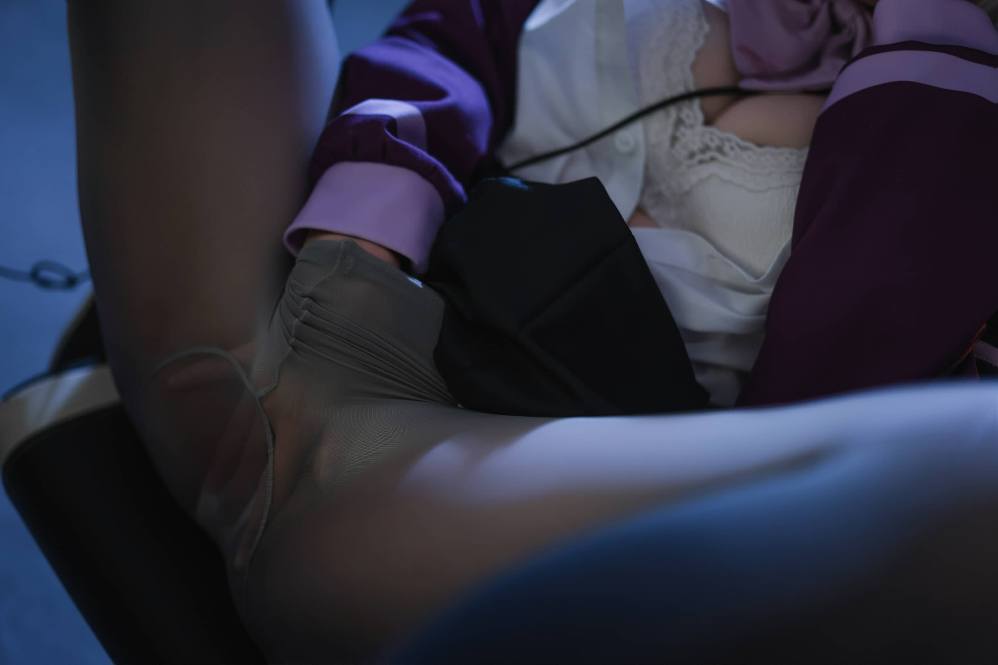 Natsuko_夏夏子 GRIDMAN 新条茜