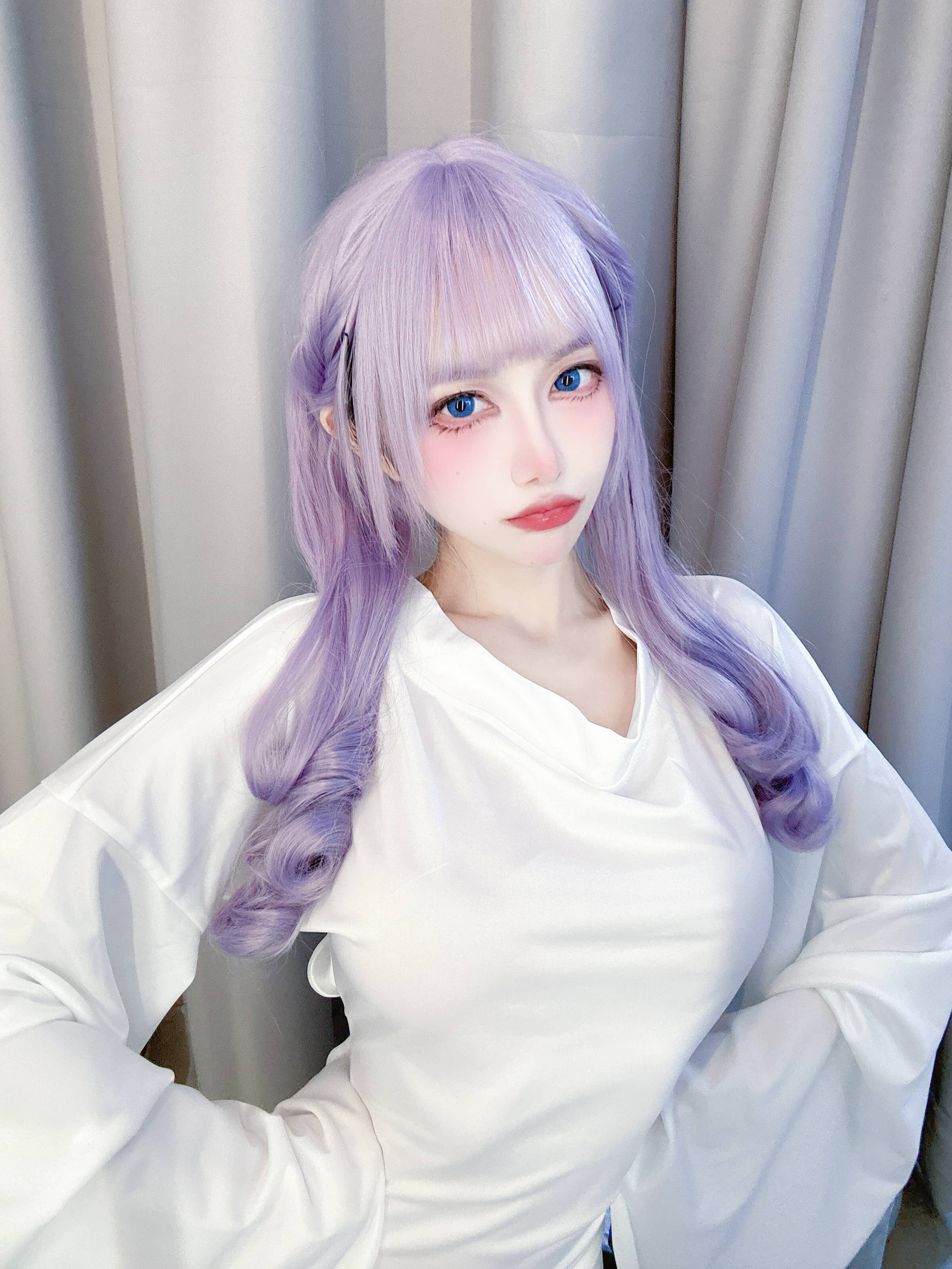 Shika小鹿鹿 幽灵娘