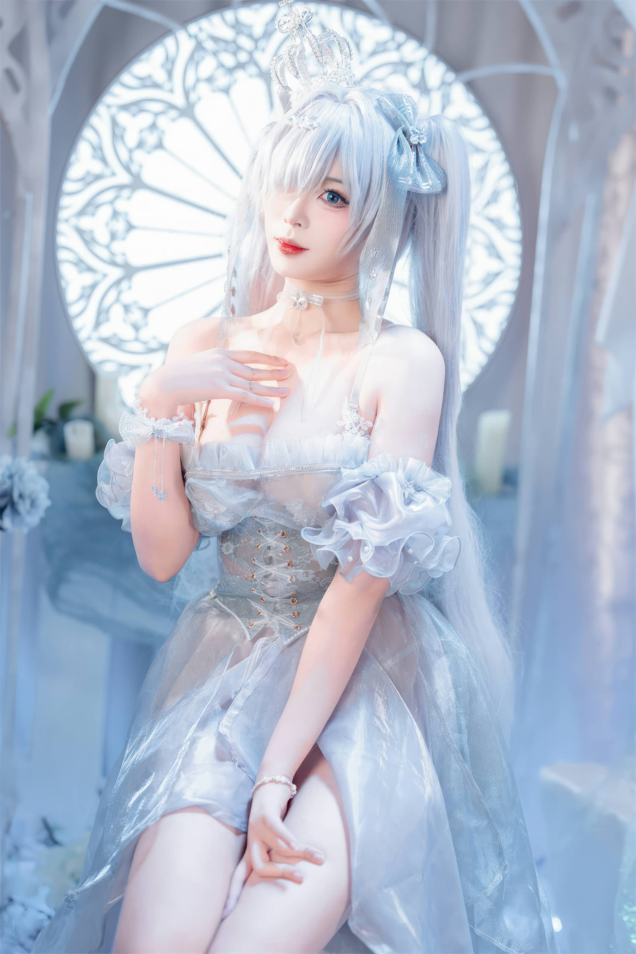 轩萧学姐 Nikke胜利女神 灰姑娘·水晶公主