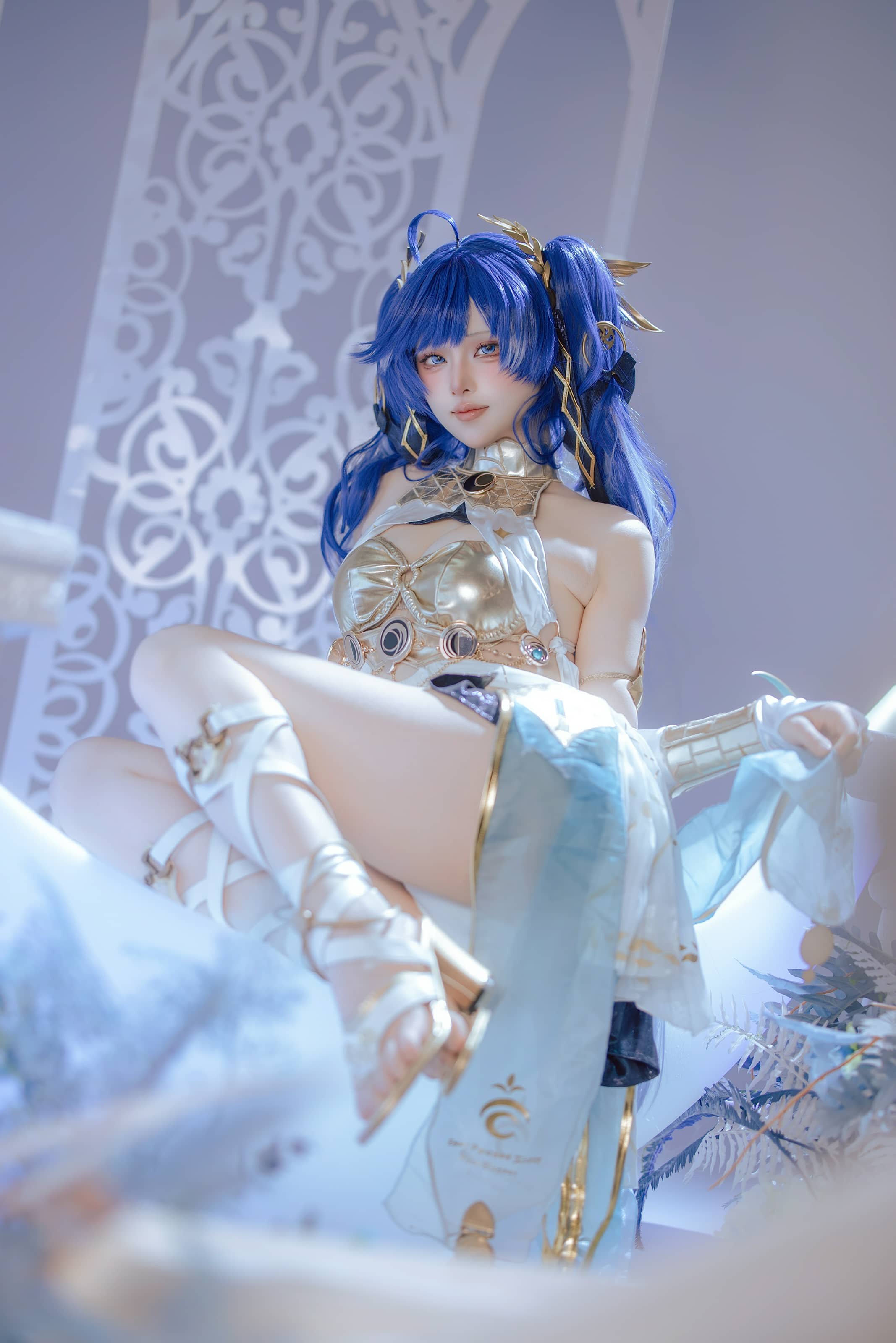 屿鱼Yukako 鸣潮 尤诺