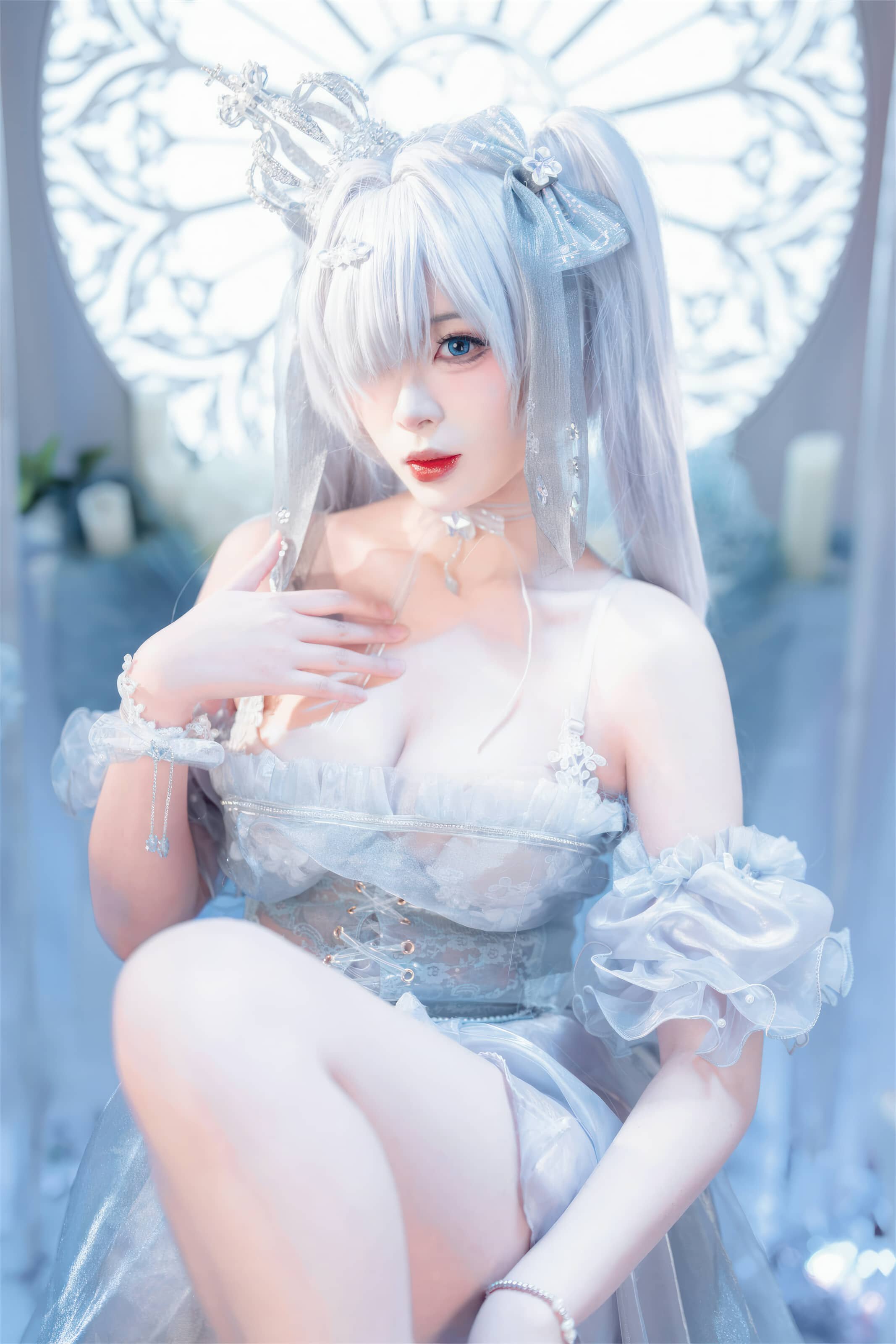 轩萧学姐 Nikke胜利女神 灰姑娘·水晶公主