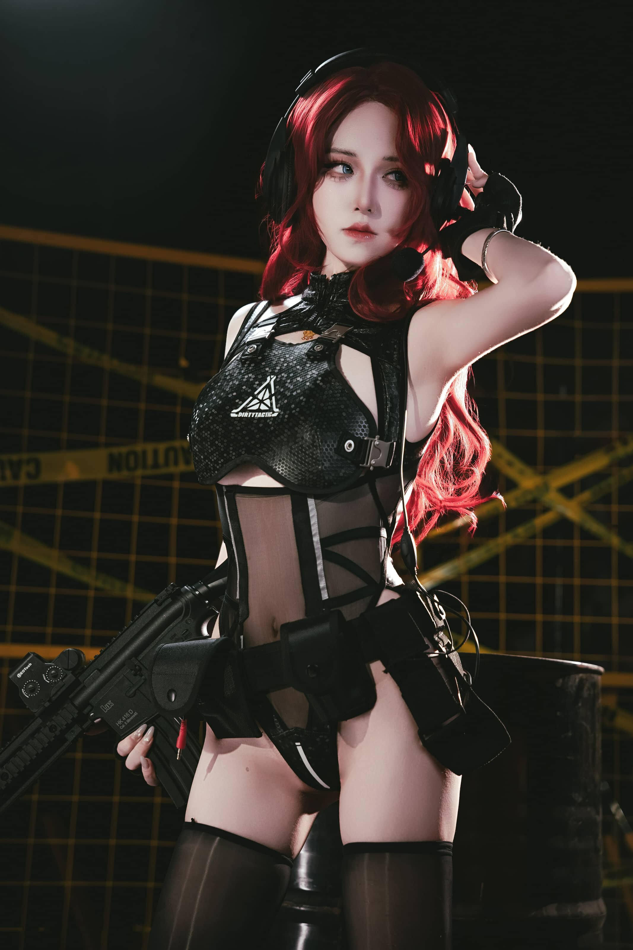 双木扶苏 明日方舟 史尔特尔