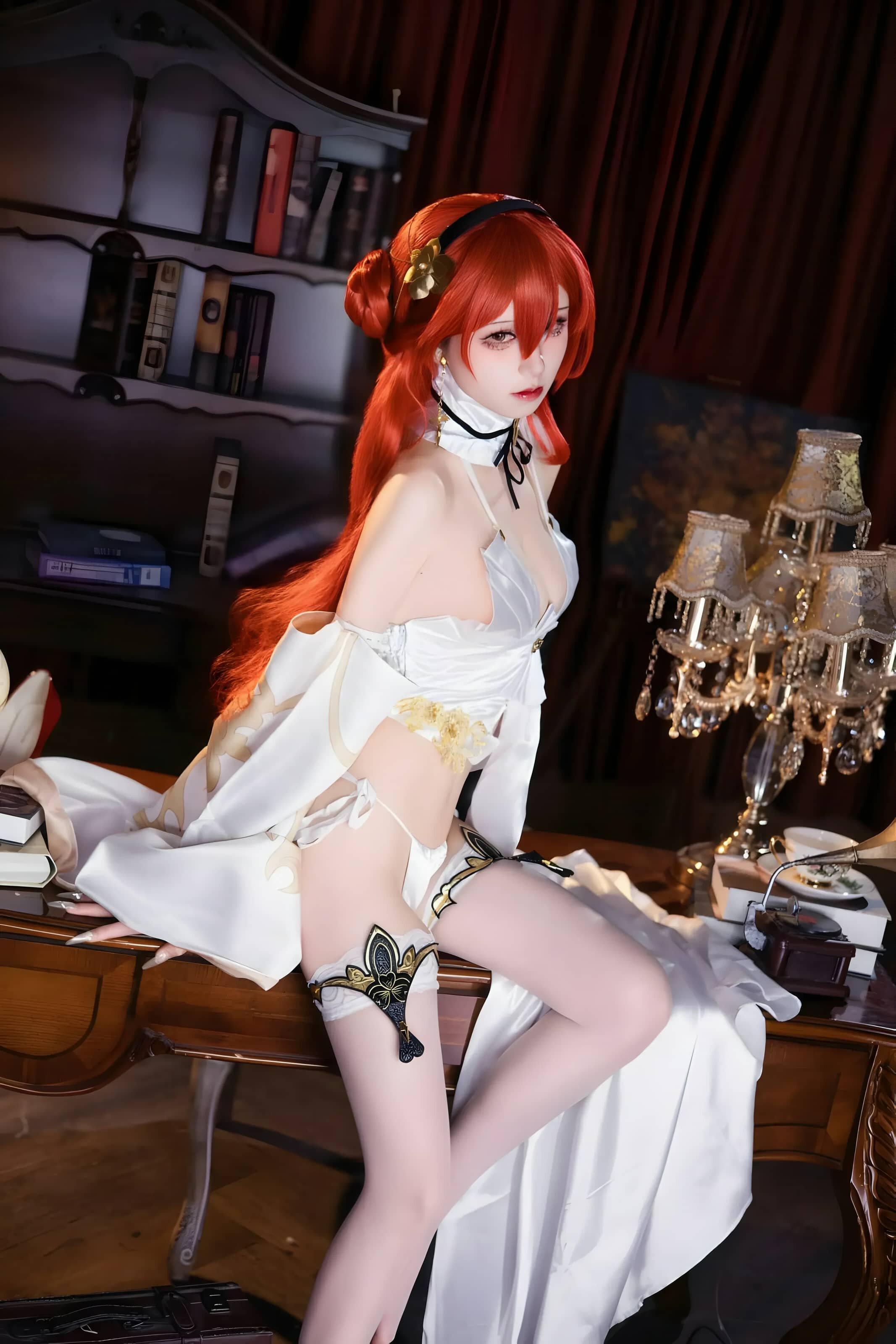 双木扶苏 崩坏·星穹铁道 姬子