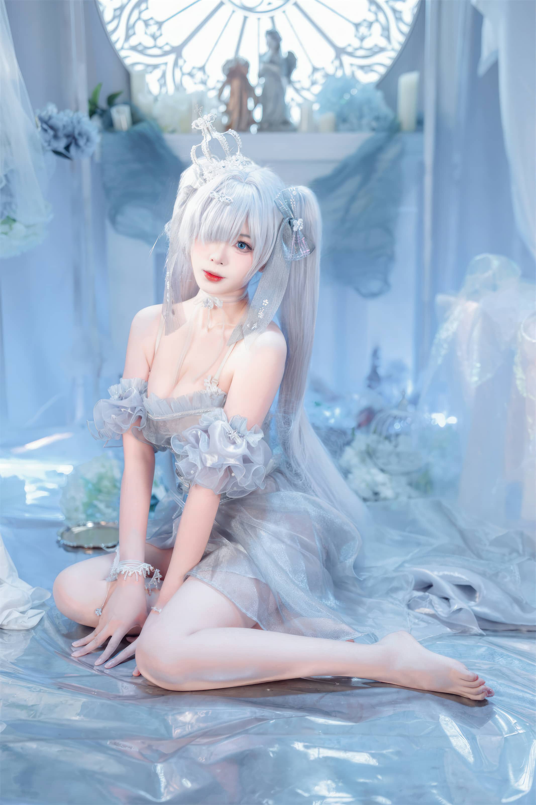 轩萧学姐 Nikke胜利女神 灰姑娘·水晶公主