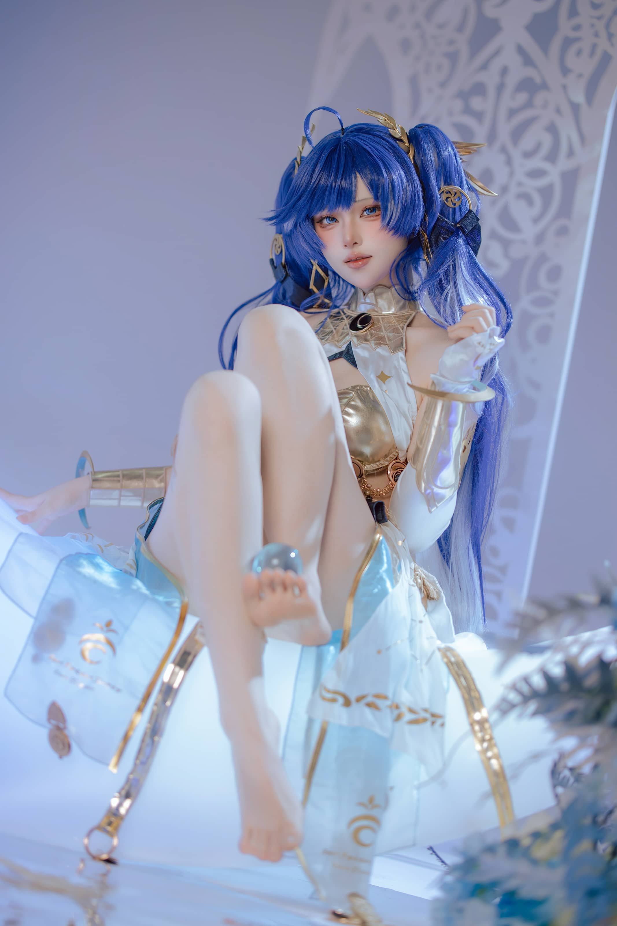 屿鱼Yukako 鸣潮 尤诺