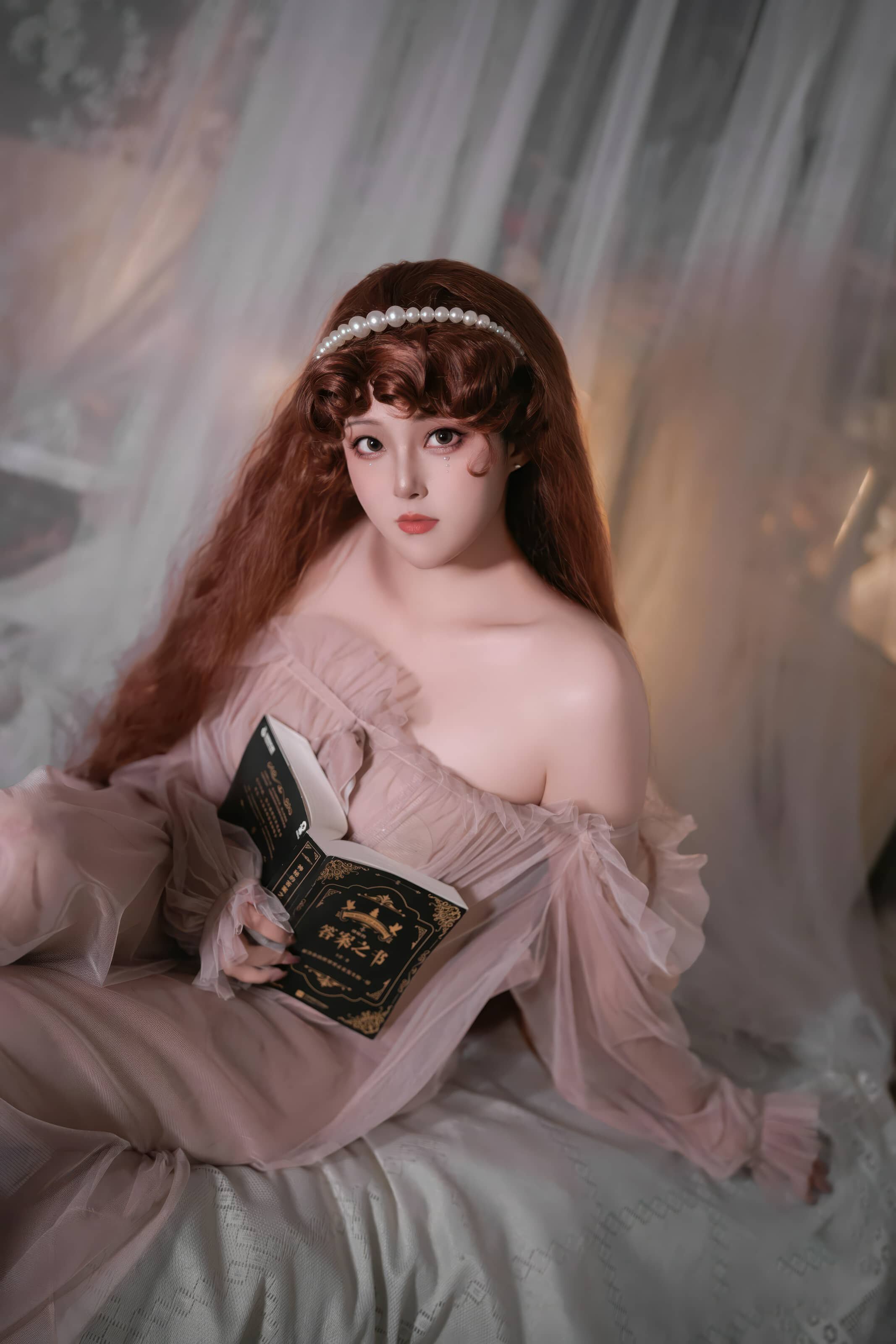 Natsuko_夏夏子 粉雾