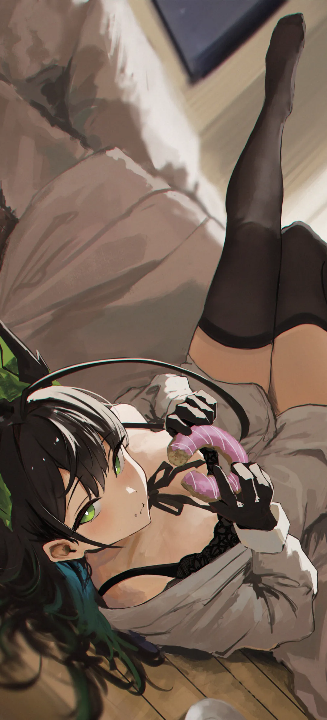 【动漫壁纸】2026.02.18日 插画美图推荐