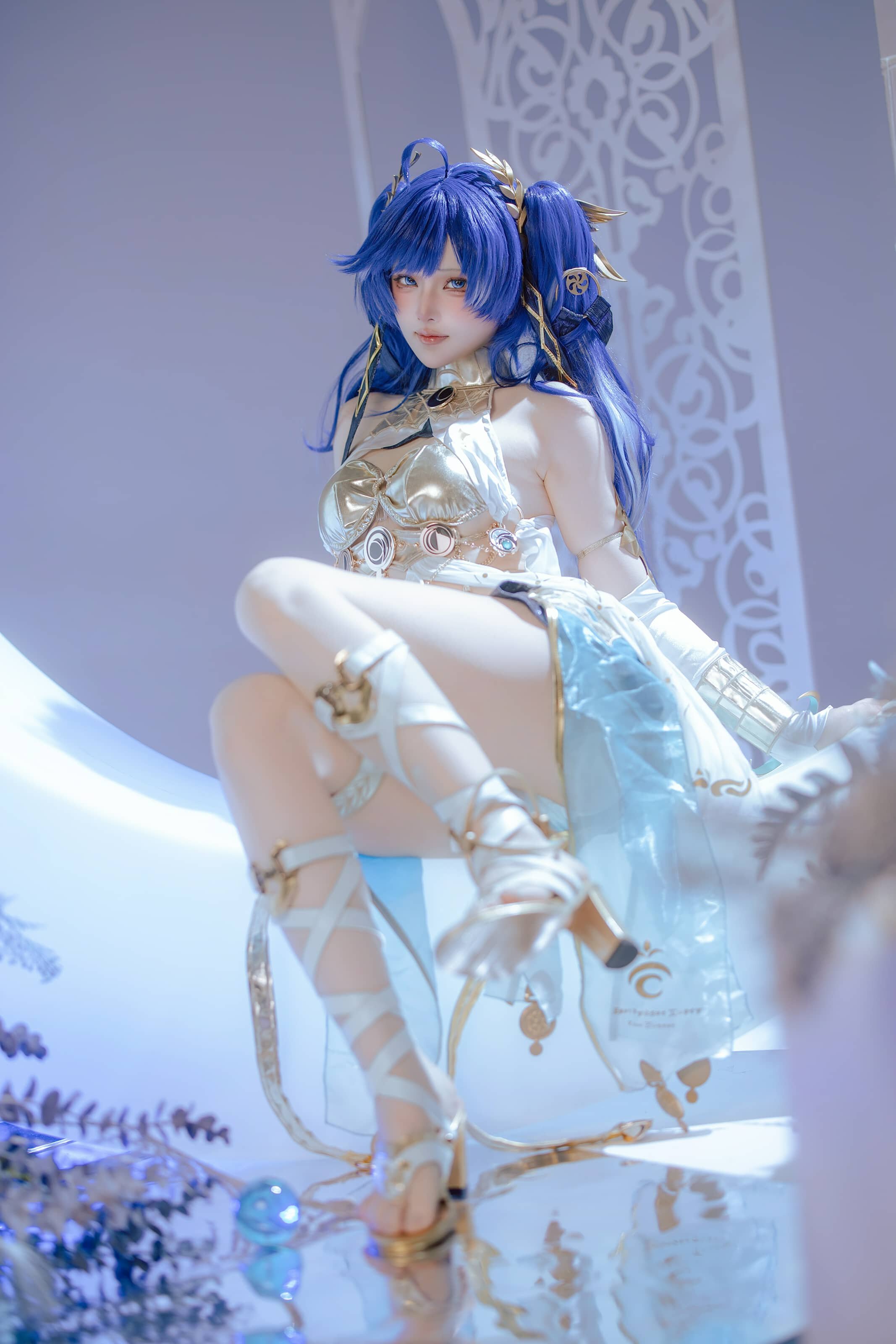 屿鱼Yukako 鸣潮 尤诺