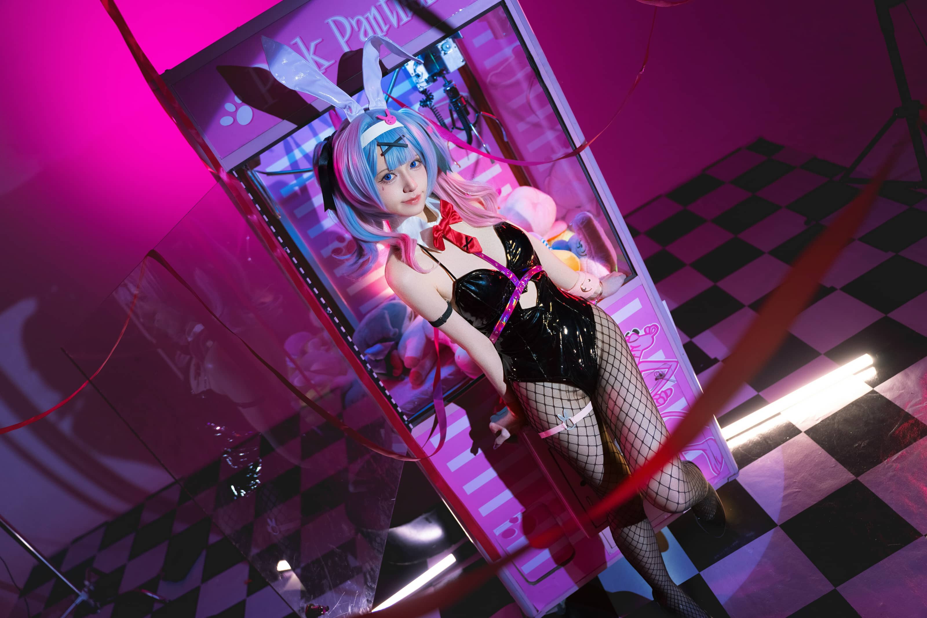 双木扶苏 绝区零 兔子洞