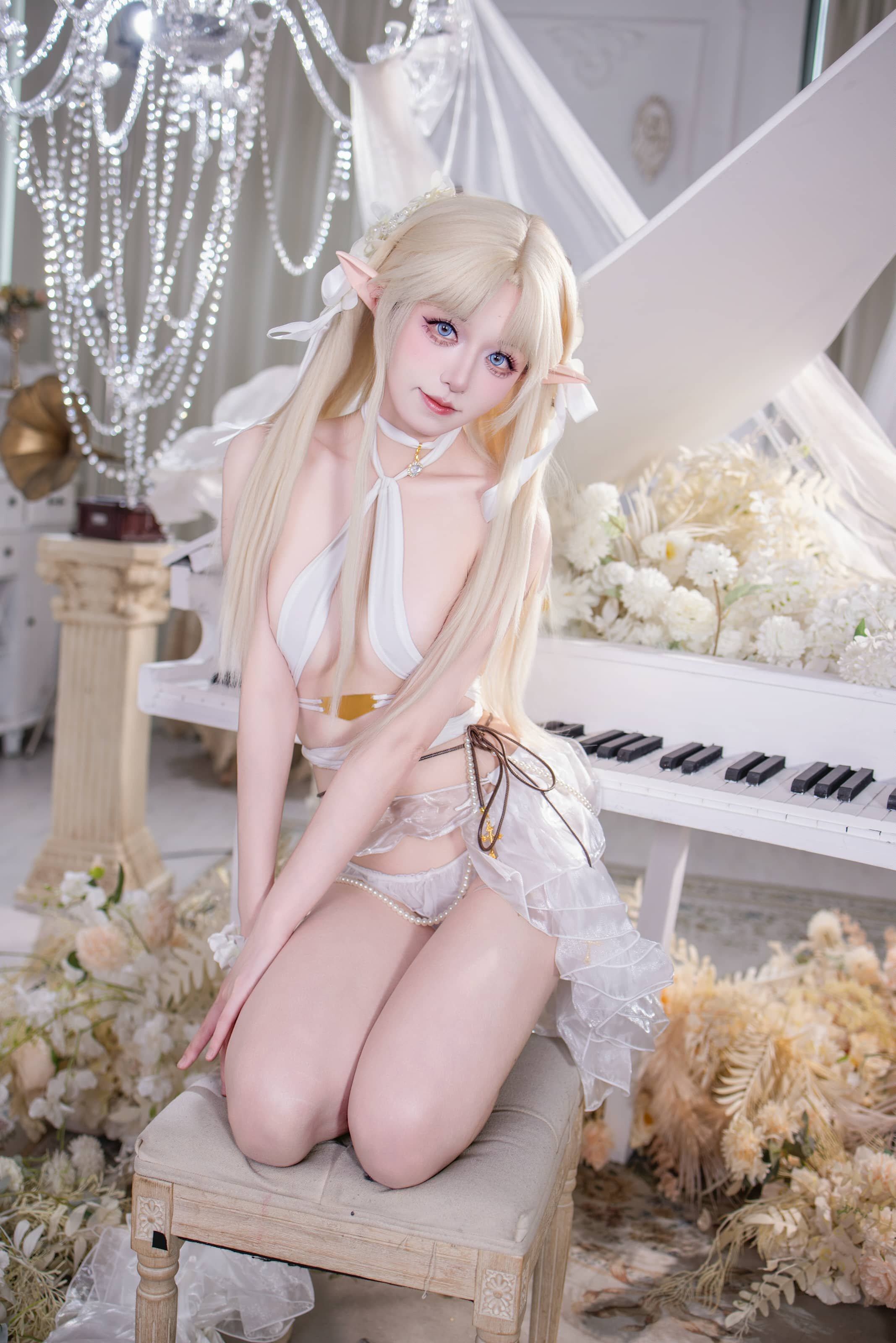 双木扶苏 碧蓝航线 布雷斯特白天使