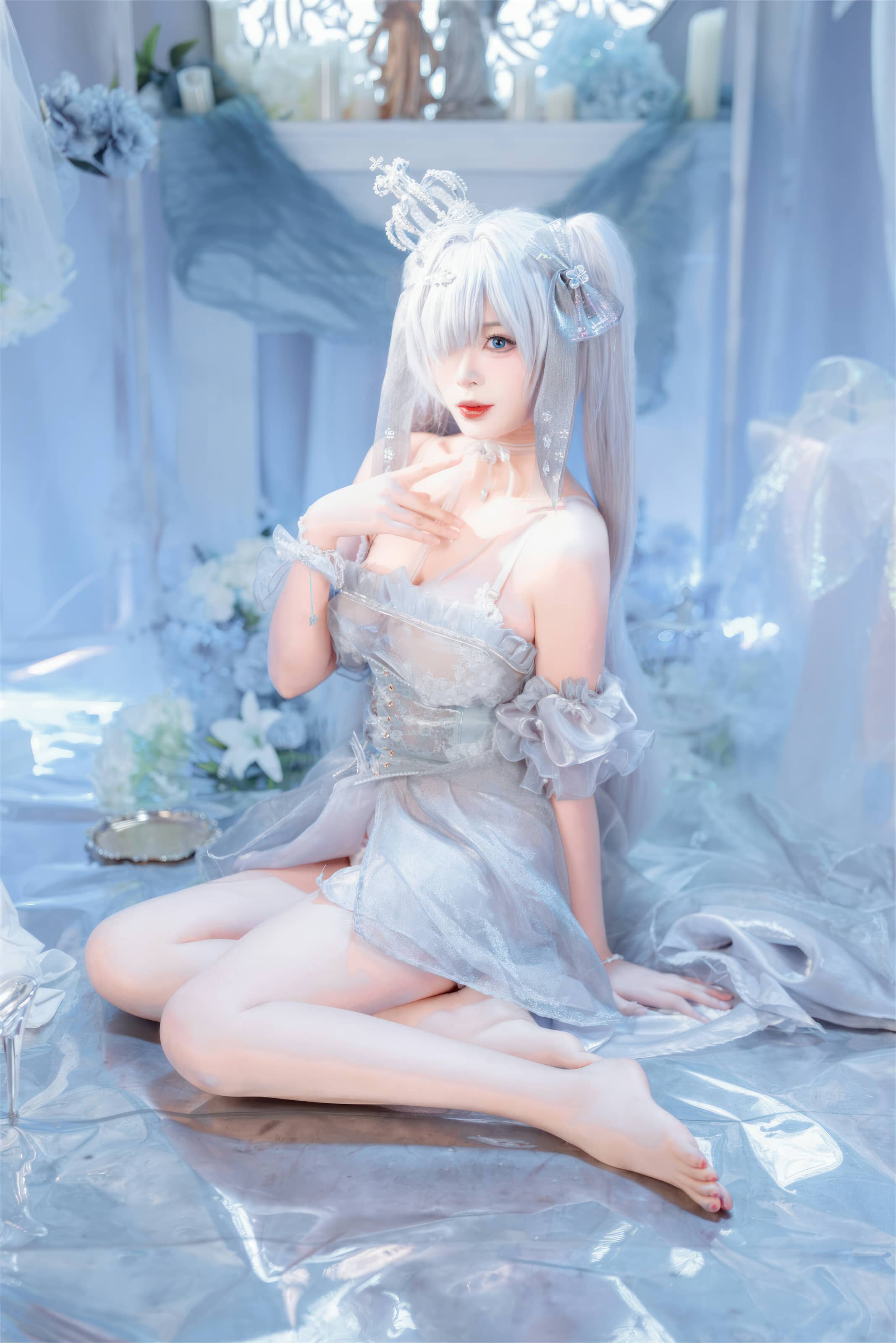 轩萧学姐 Nikke胜利女神 灰姑娘·水晶公主