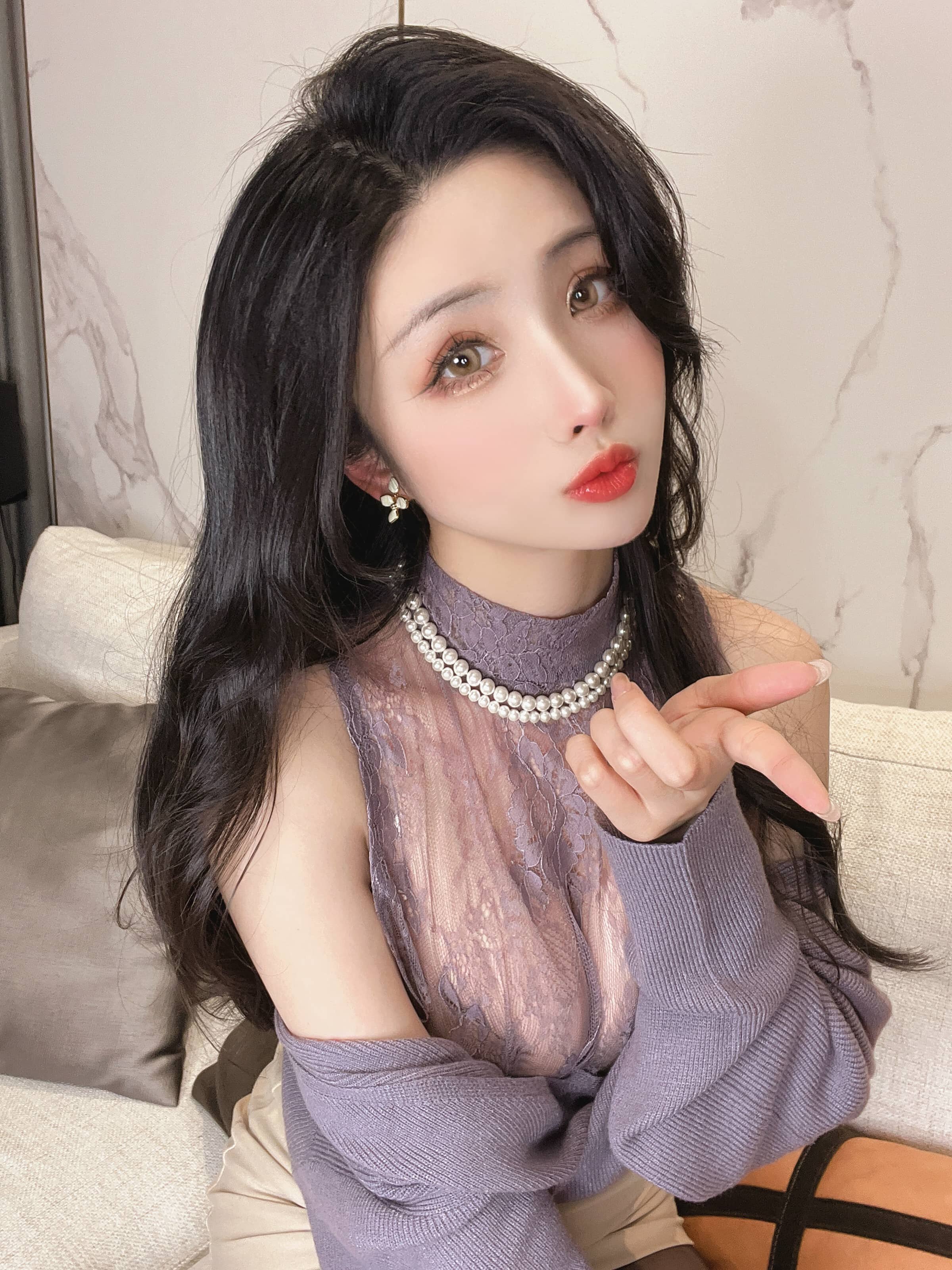 rioko凉凉子 情人节巧克力