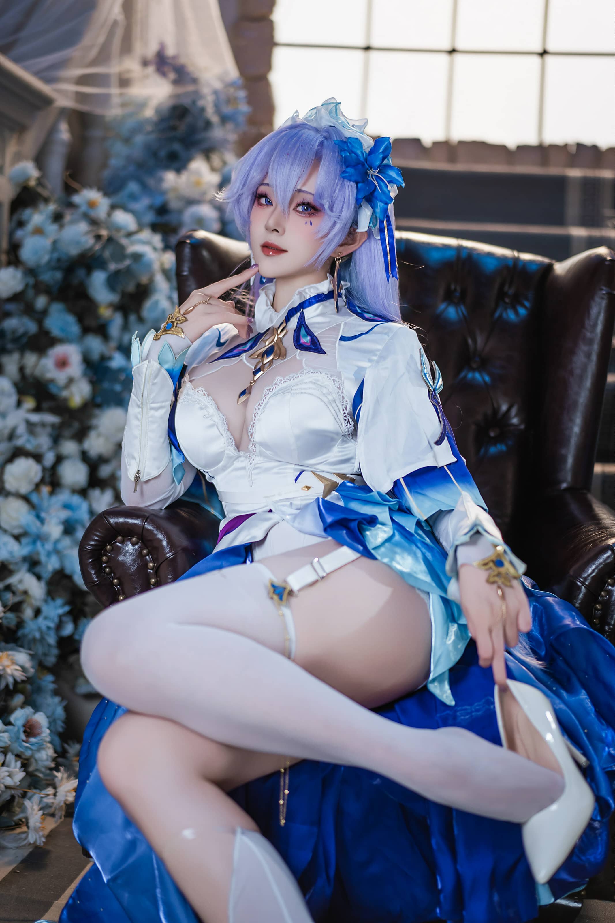 Natsuko_夏夏子 鸣潮 坎特蕾拉