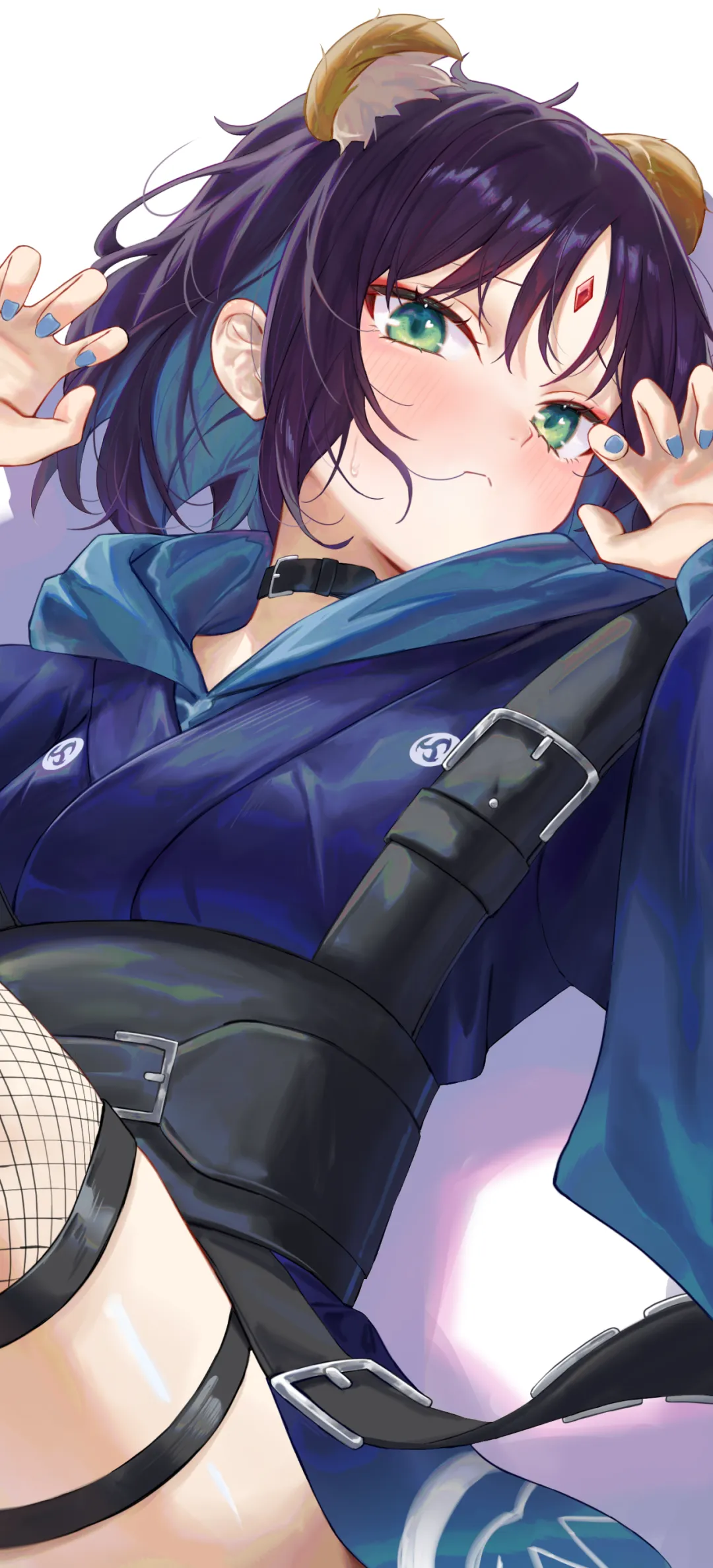 【动漫壁纸】初音未来 绝区零 千夏 插画美图推荐