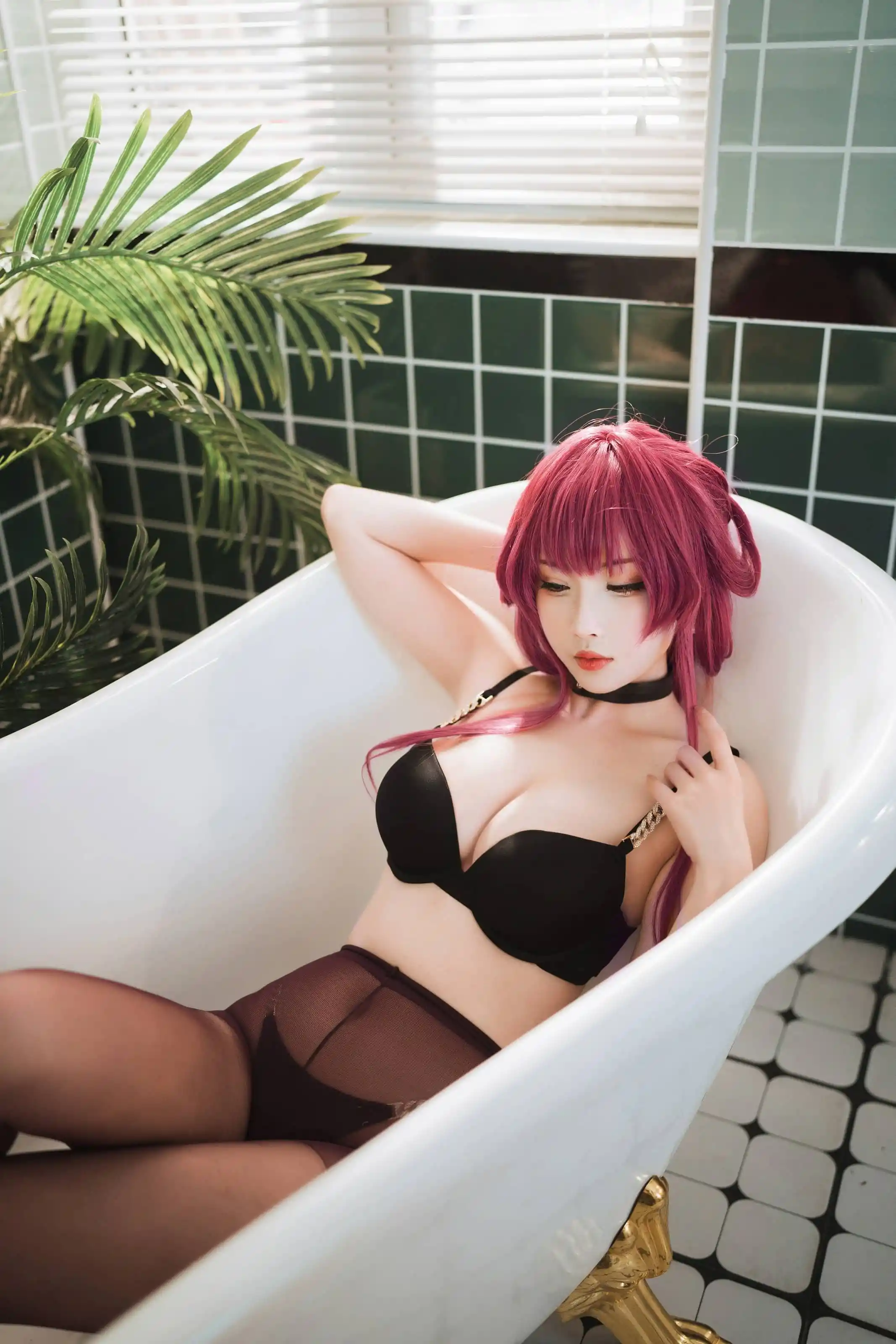 rioko凉凉子 卡芙卡妈咪 特典版