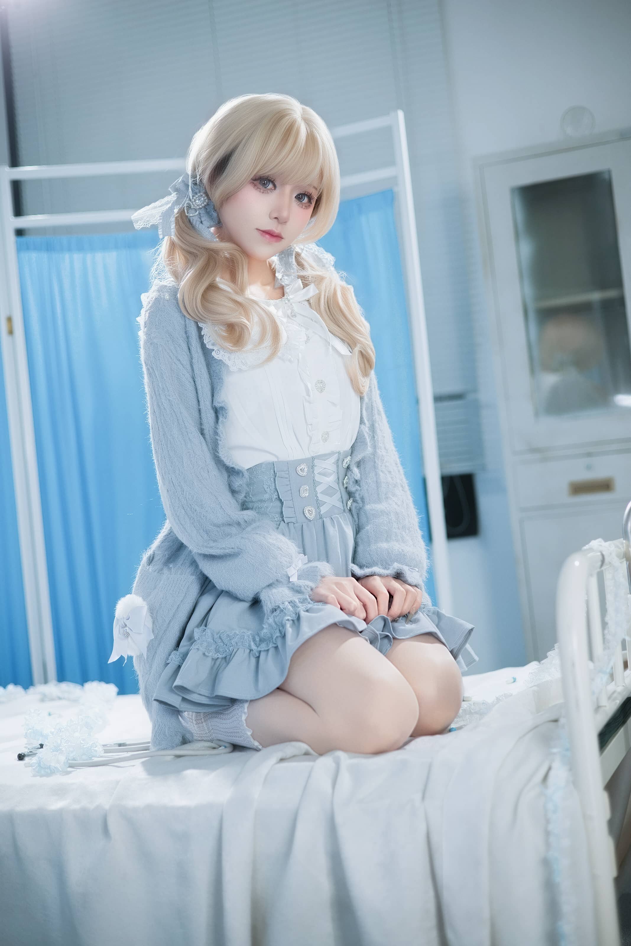 双木扶苏 水色地雷系