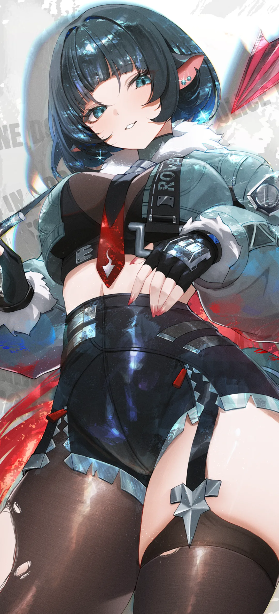 【动漫壁纸】绝区零 简 蔚蓝档案 砂狼白子 巫女 游戏壁纸推荐