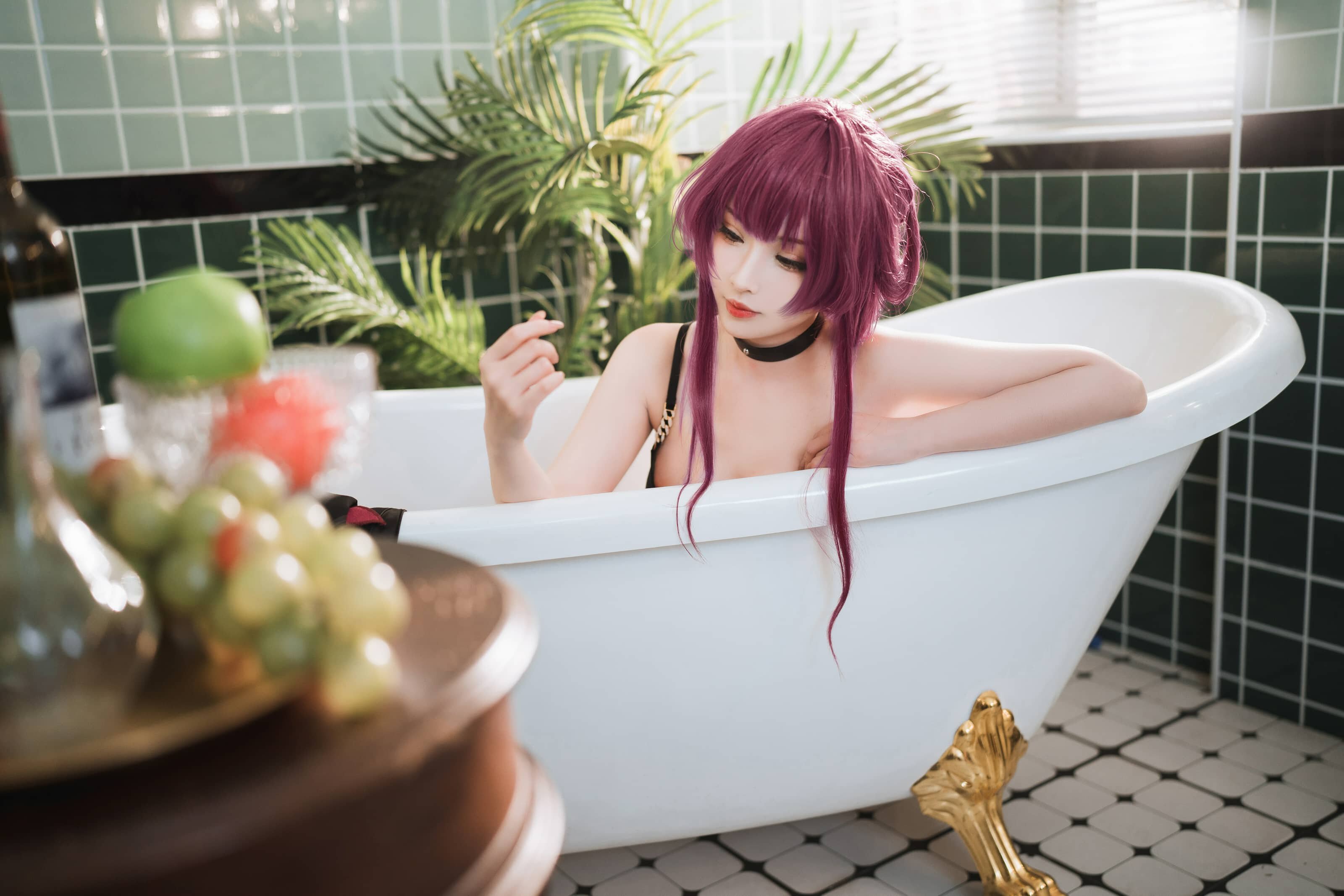 rioko凉凉子 卡芙卡妈咪 特典版