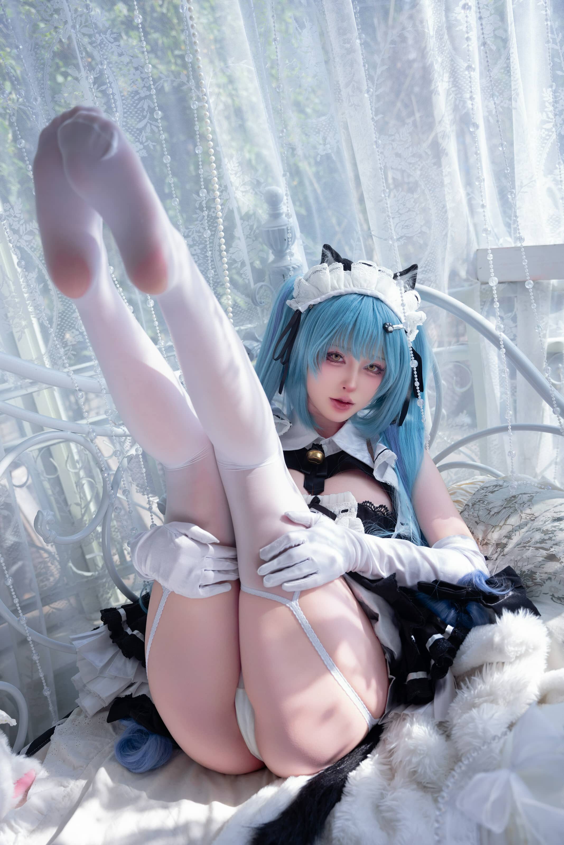 清水由乃 Nikke胜利女神 普利瓦蒂