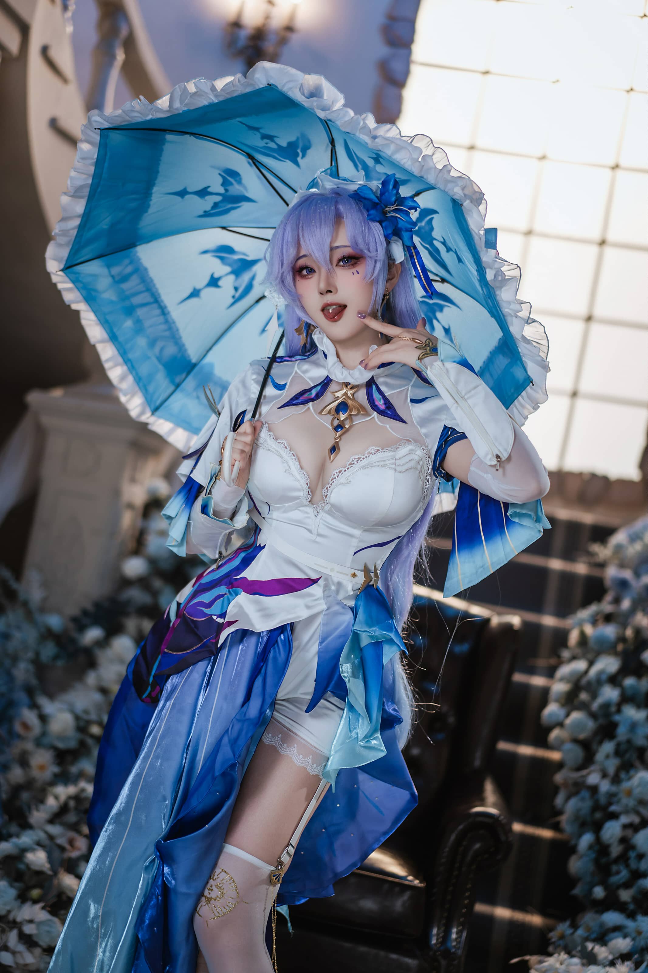 Natsuko_夏夏子 鸣潮 坎特蕾拉