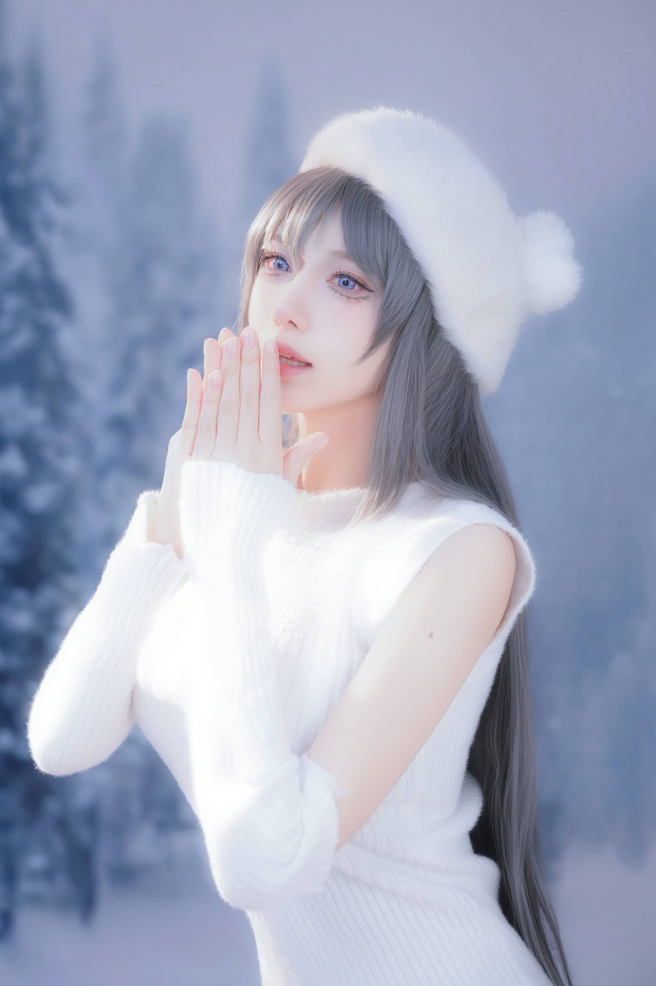 Shika小鹿鹿 麻衣学姐