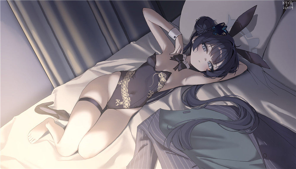 【插画精选】绝区零 玲 叶瞬光 蔚蓝档案 一之濑明日奈[50P-289MB]