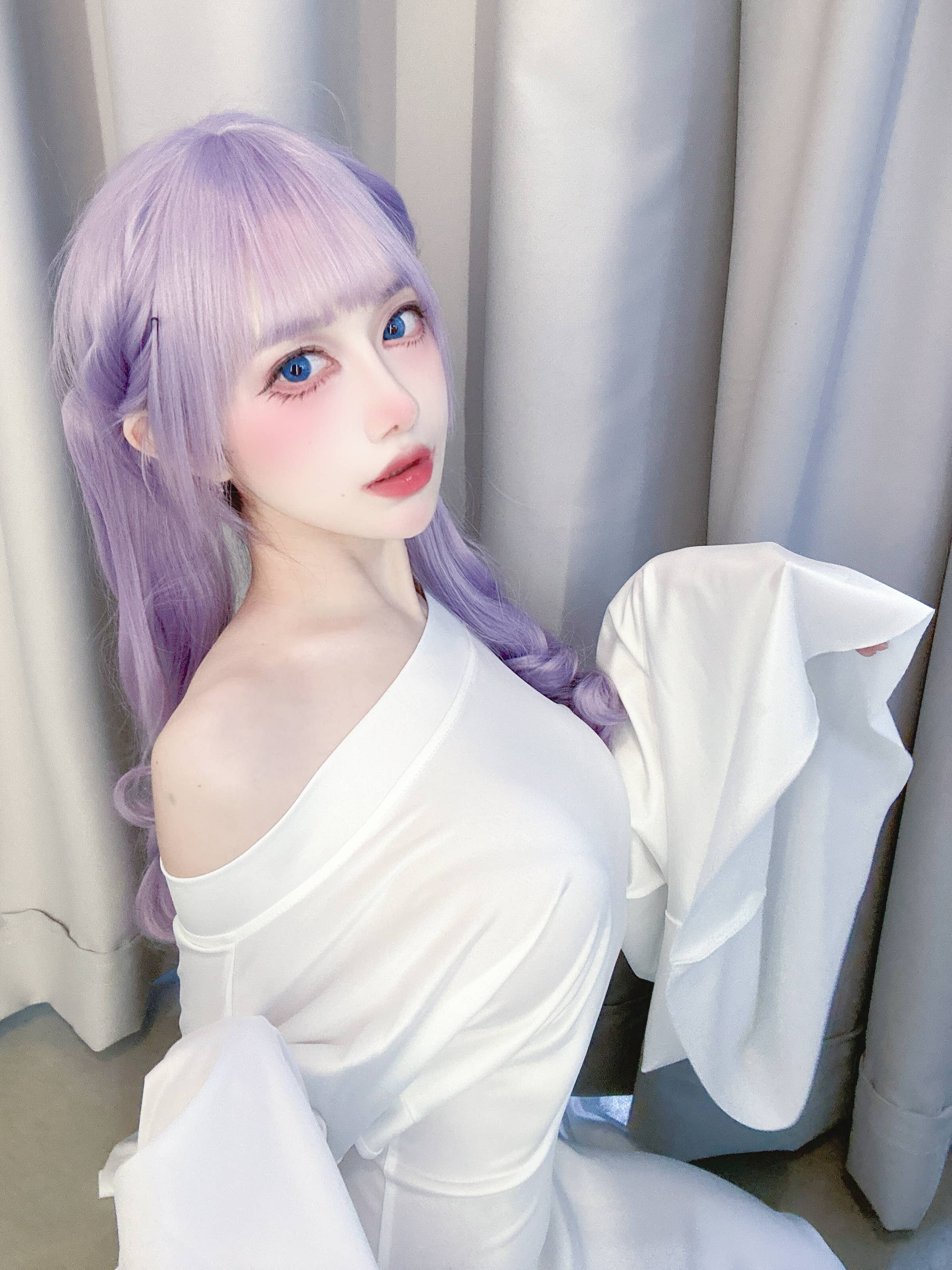 Shika小鹿鹿 幽灵娘