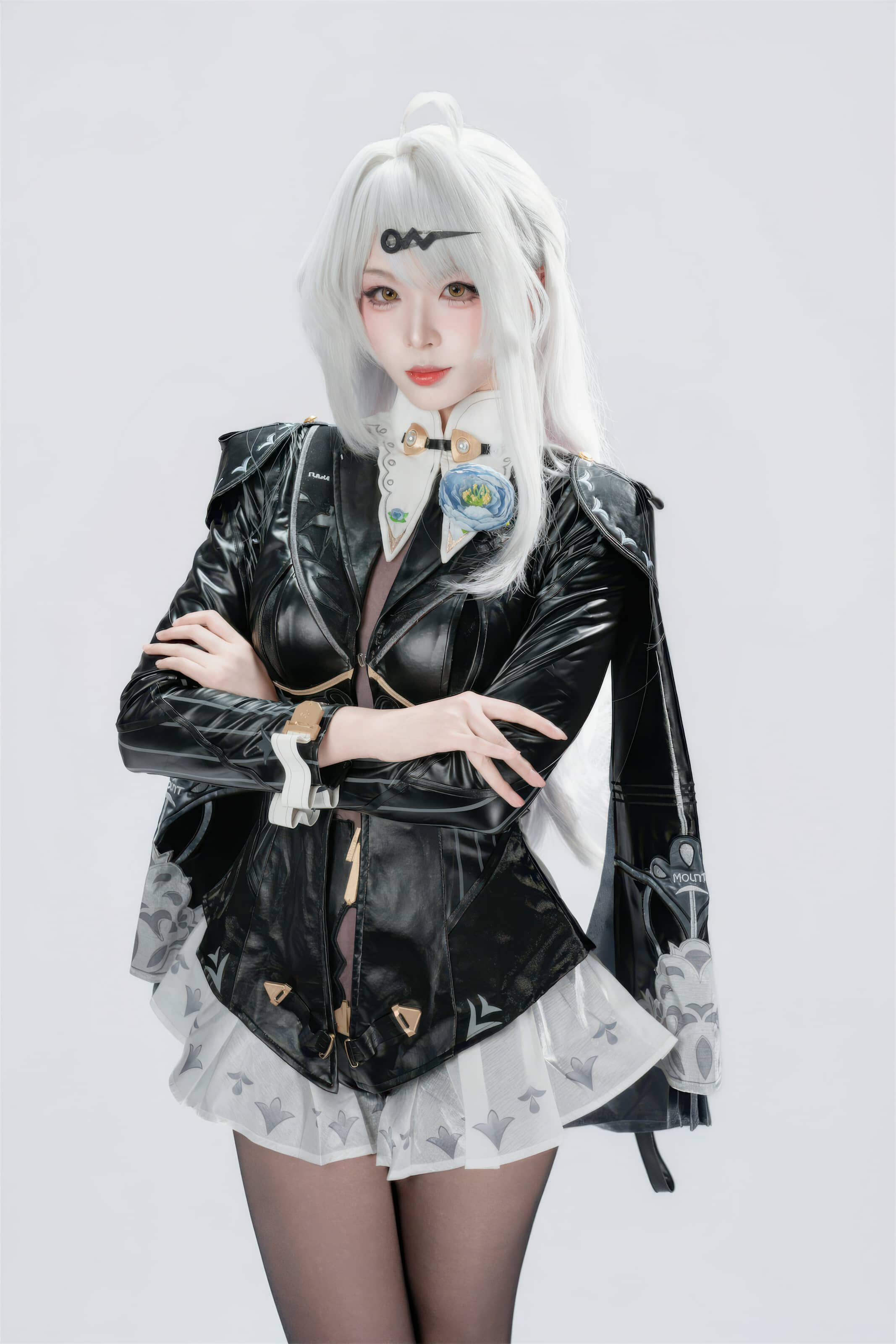 轩萧学姐 绝区零 仪玄 墨形影踪OL