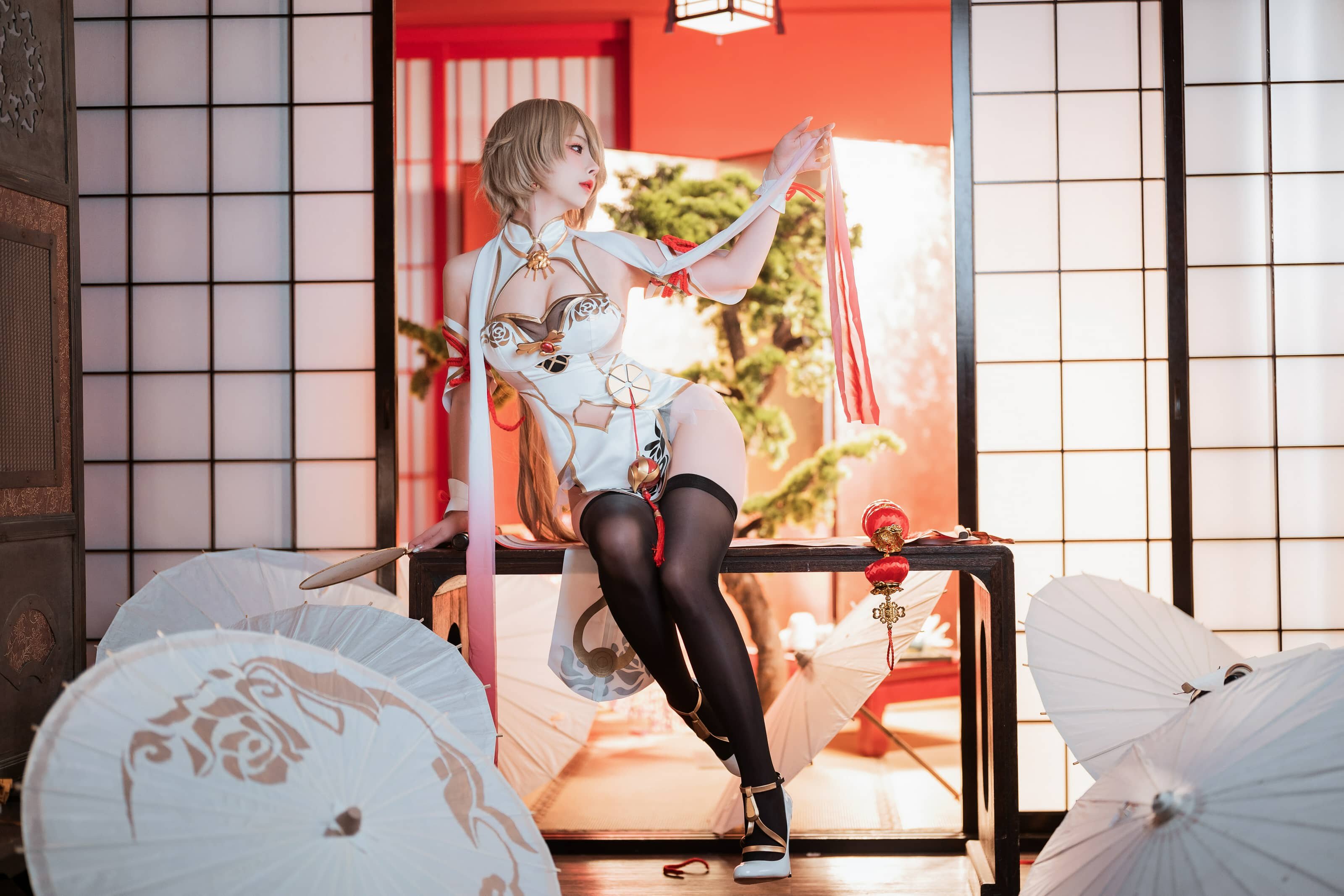 rioko凉凉子 丽塔浣溪沙