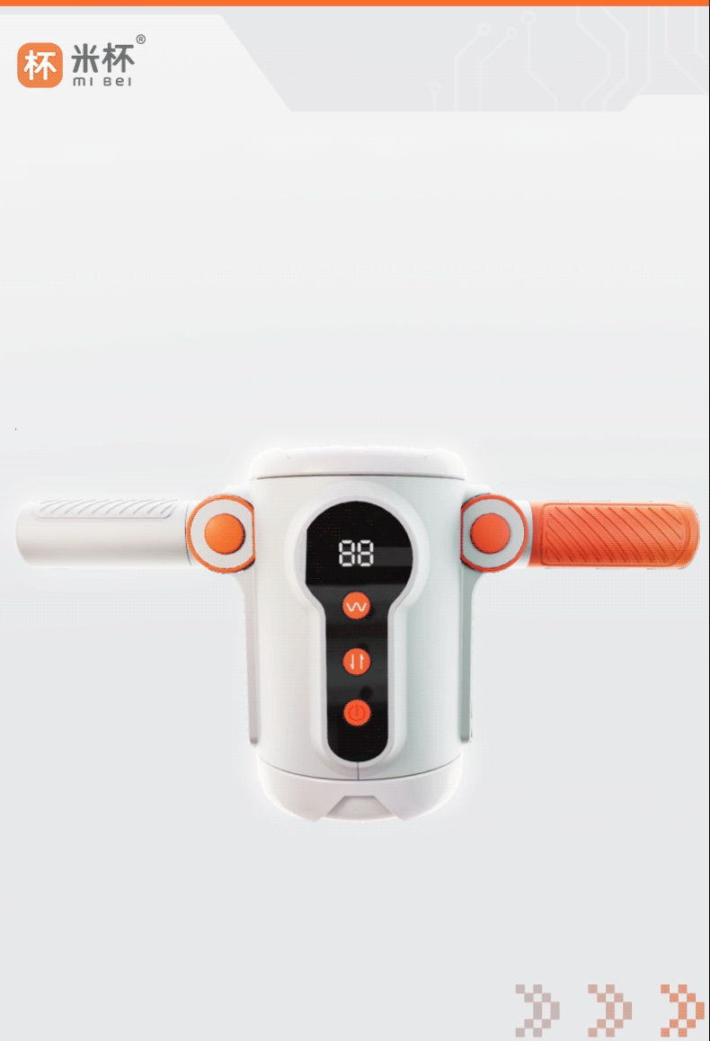 米杯MOTO飞机杯电动全自动伸缩贯通男用自慰神器成人用品斐济杯