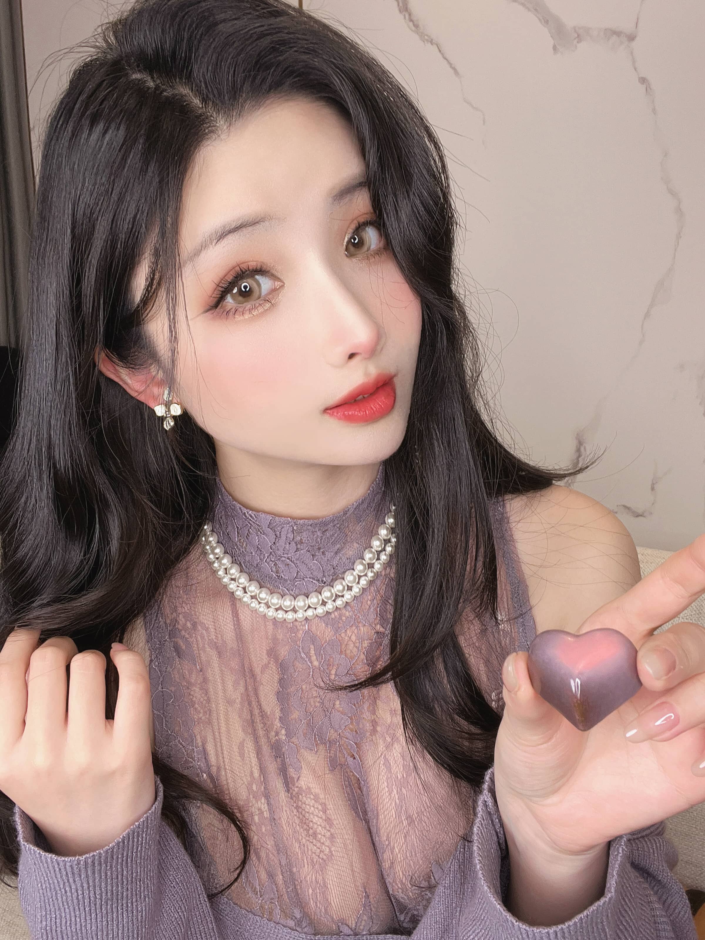 rioko凉凉子 情人节巧克力