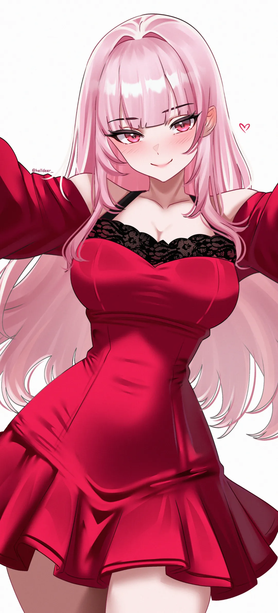 【动漫壁纸】绝区零 简 蔚蓝档案 砂狼白子 巫女 游戏壁纸推荐