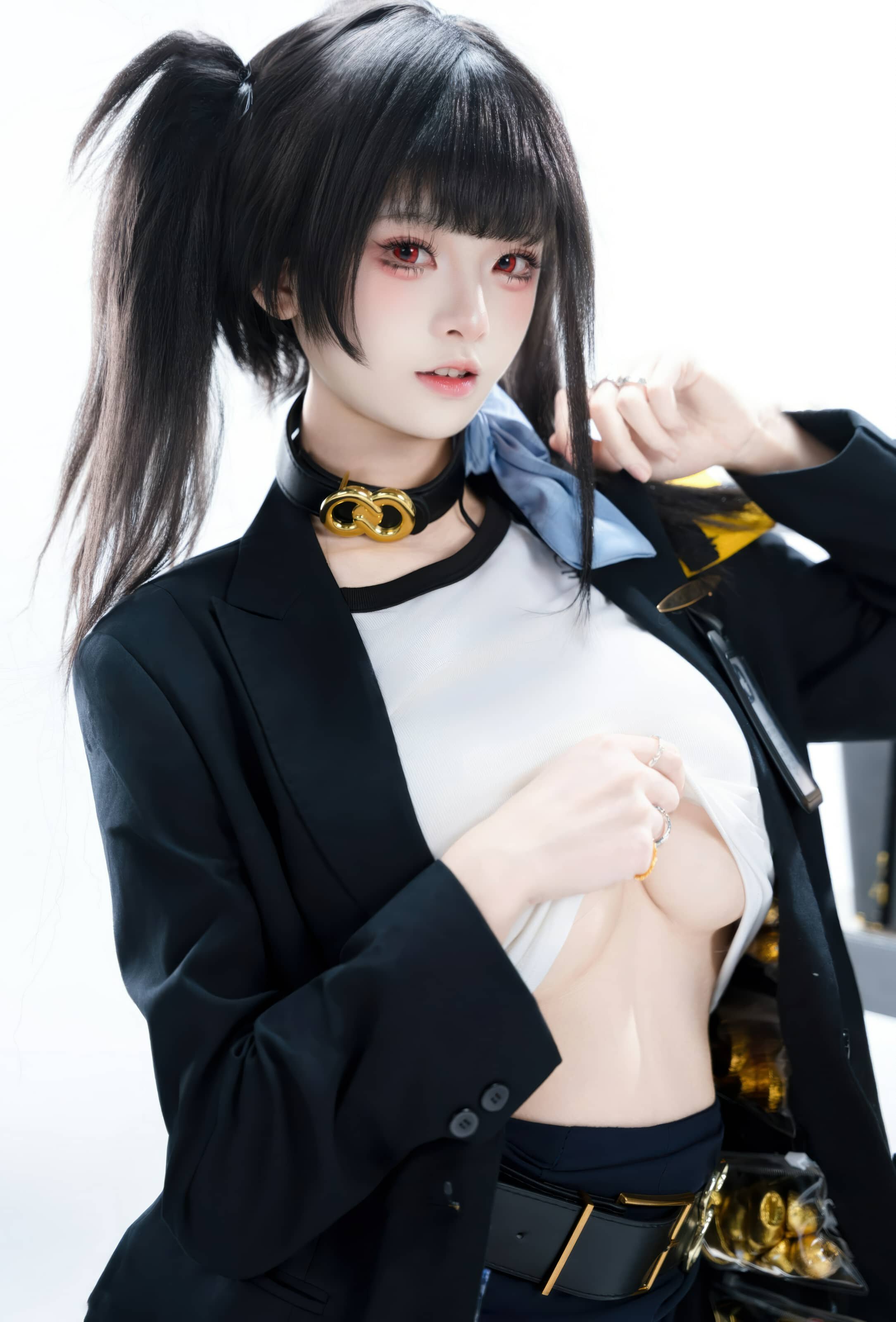 九柒喵 Nikee胜利女神 索拉