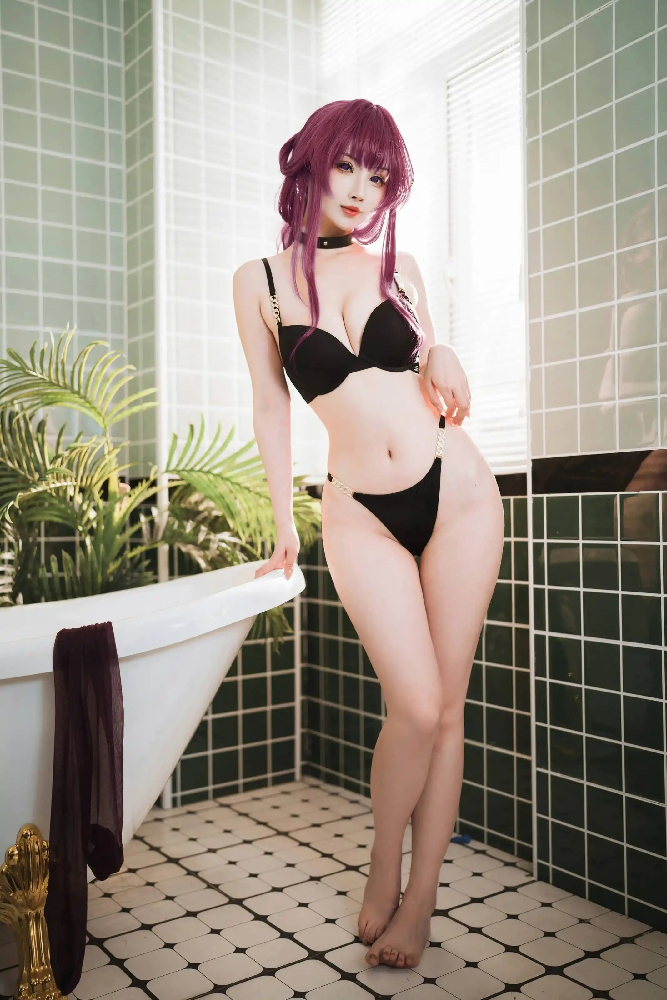 rioko凉凉子 卡芙卡妈咪 特典版