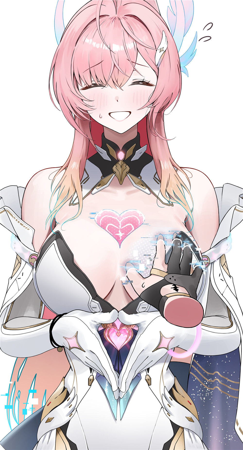 【插画精选】崩坏：星穹铁道 停云 蔚蓝档案 调月莉音[49P-259MB]