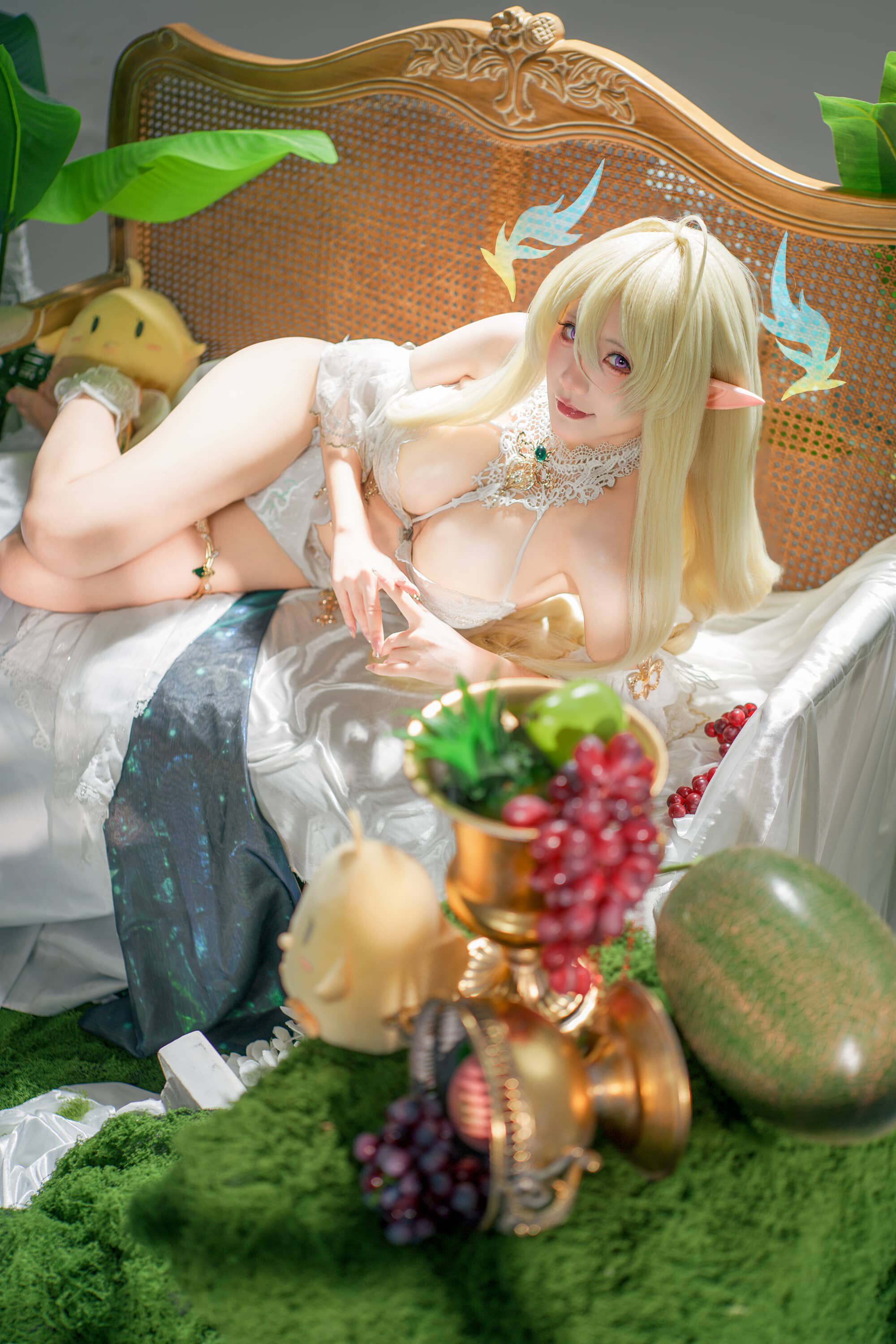 是一只熊仔吗 碧蓝航线 金狮