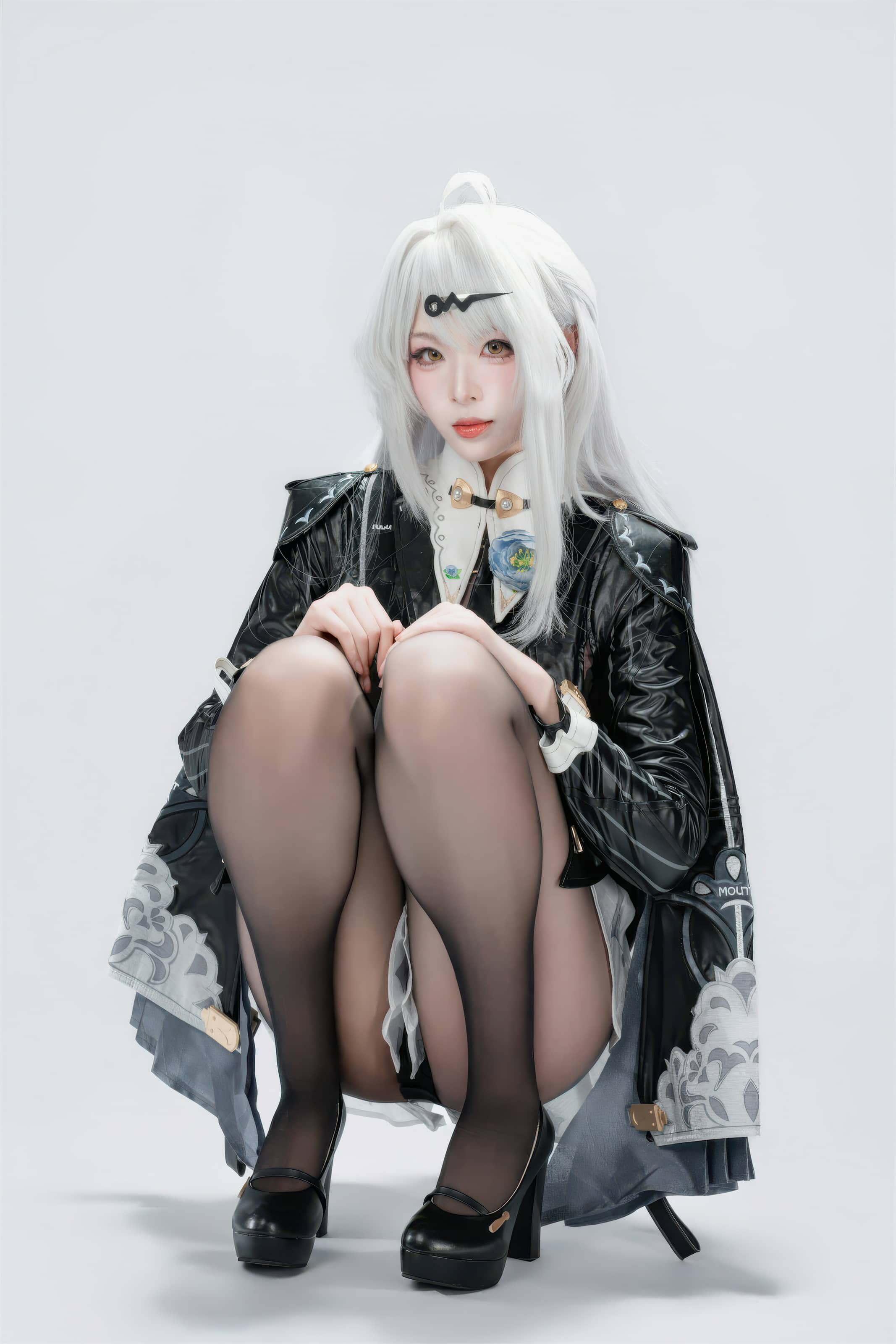 轩萧学姐 绝区零 仪玄 墨形影踪OL