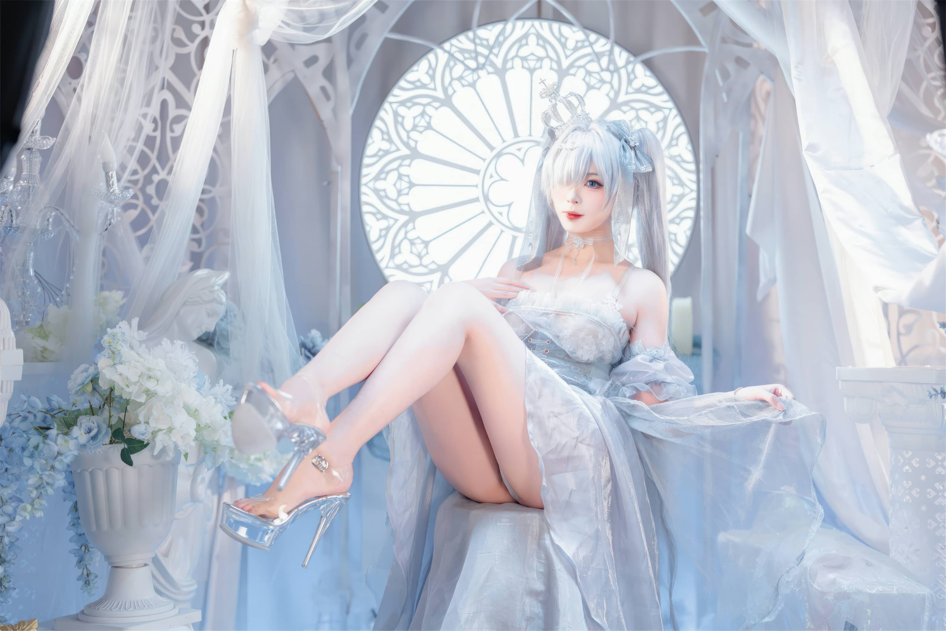 轩萧学姐 Nikke胜利女神 灰姑娘·水晶公主